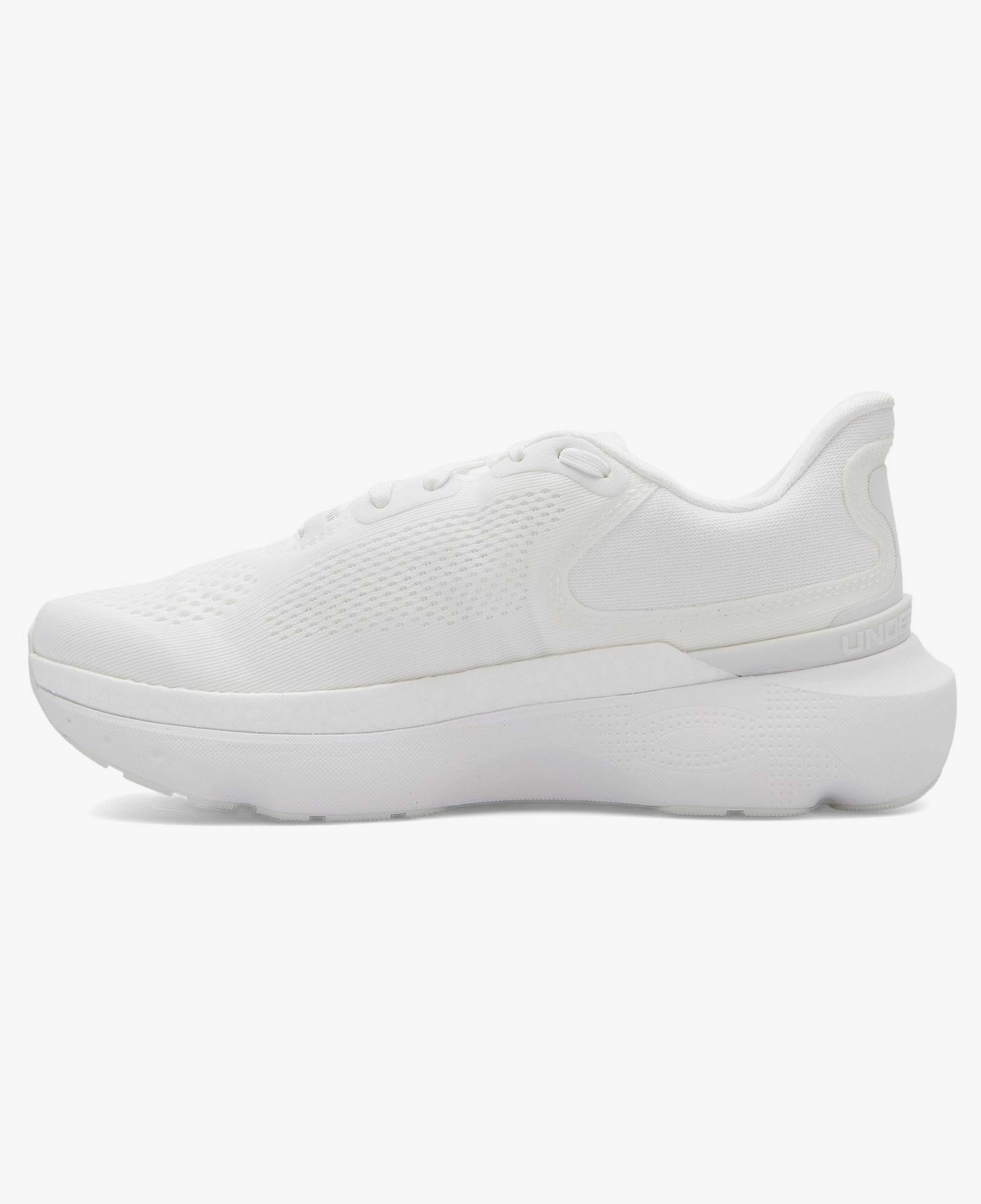Under Armour Gri Ua Infinite Pro 2 Kadın Gri Koşu Ayakkabısı