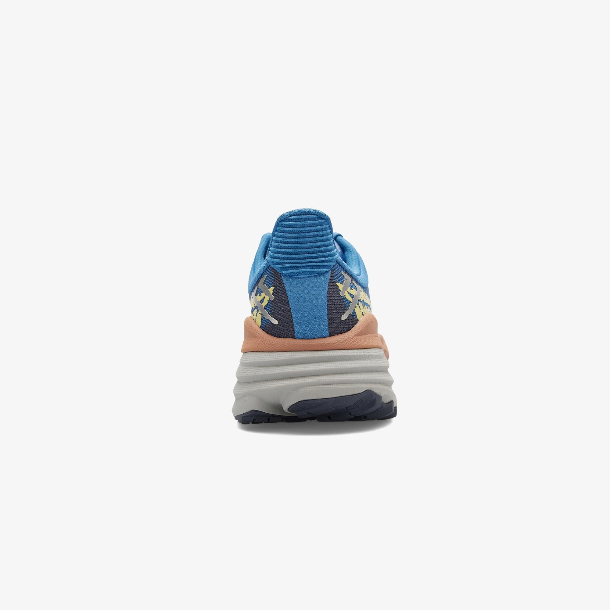 Hoka Stinson 7 Erkek Lacivert Trail Koşu Ayakkabısı