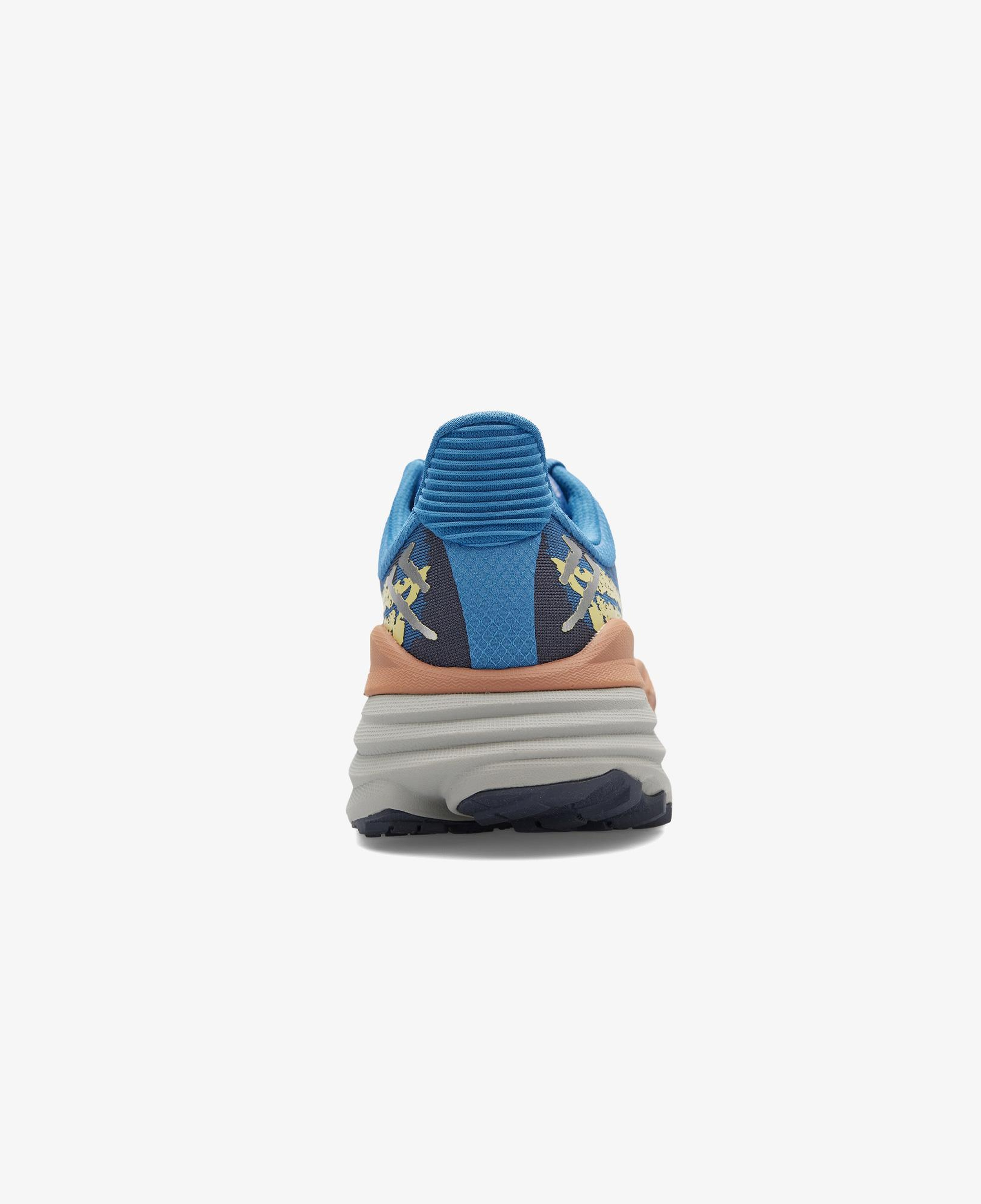 Hoka Stinson 7 Erkek Lacivert Trail Koşu Ayakkabısı
