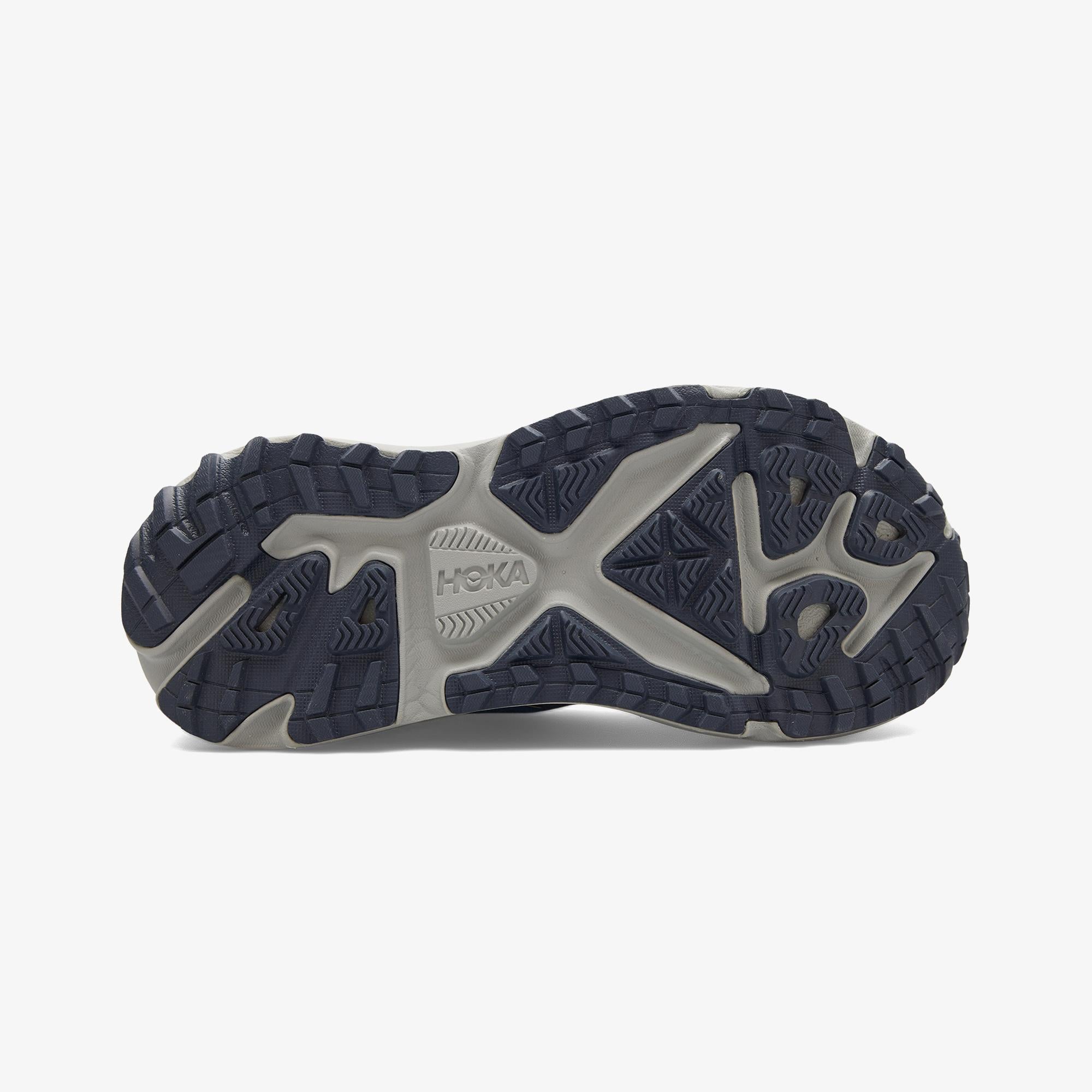 Hoka Stinson 7 Erkek Lacivert Trail Koşu Ayakkabısı