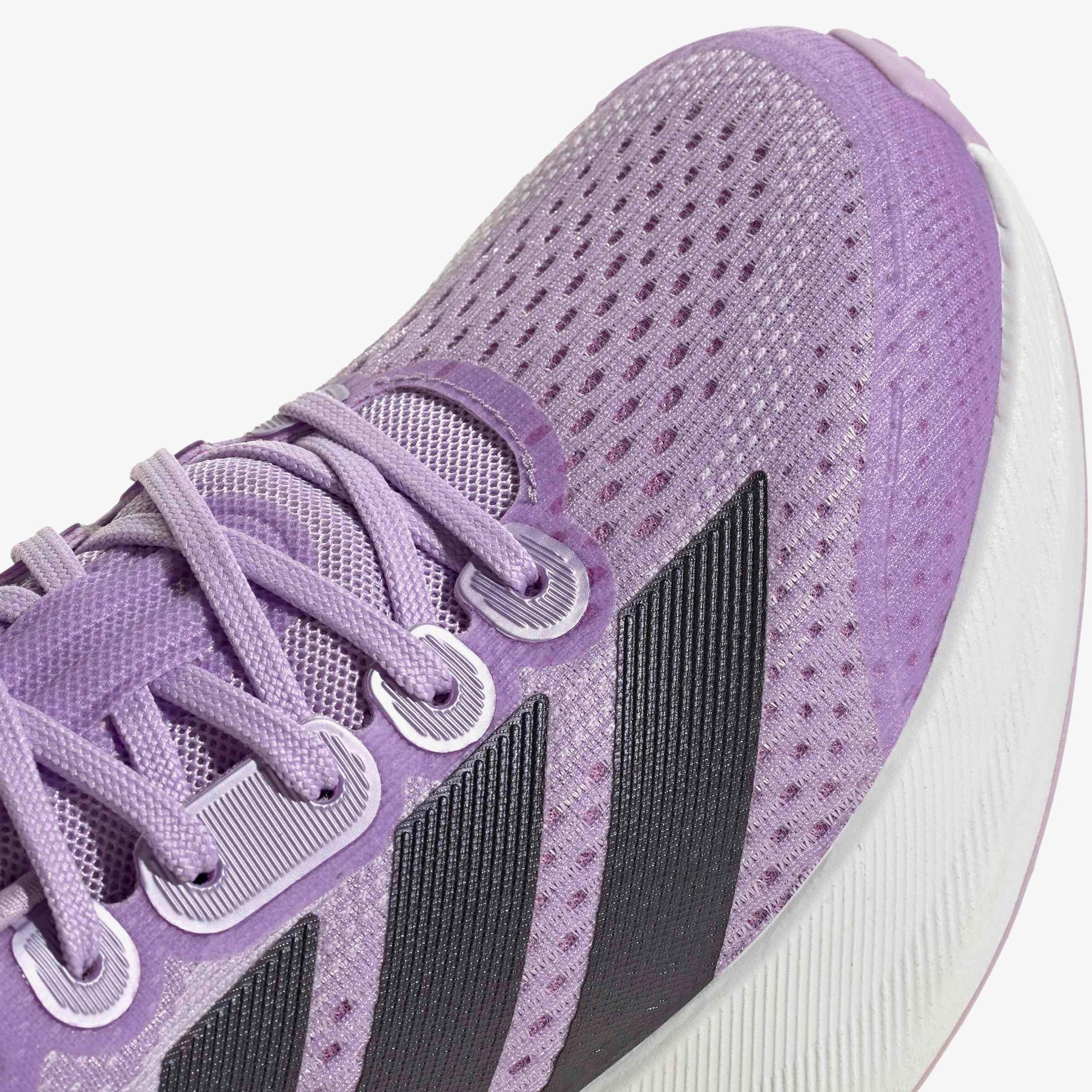 adidas Duramo Speed 2 Kadın Mor Spor Ayakkabı