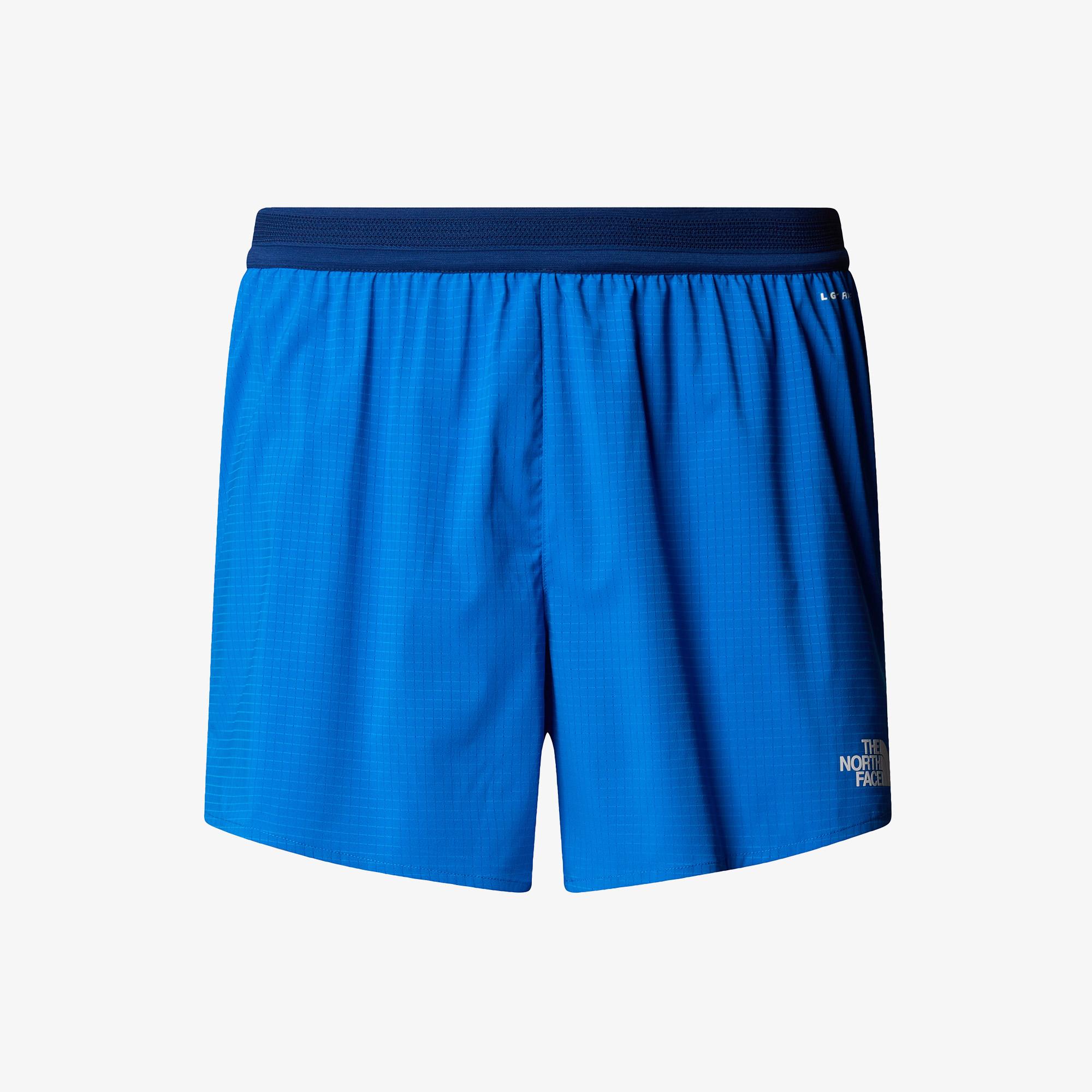 The North Face Sunriser Erkek Lacivert Koşu Şortu