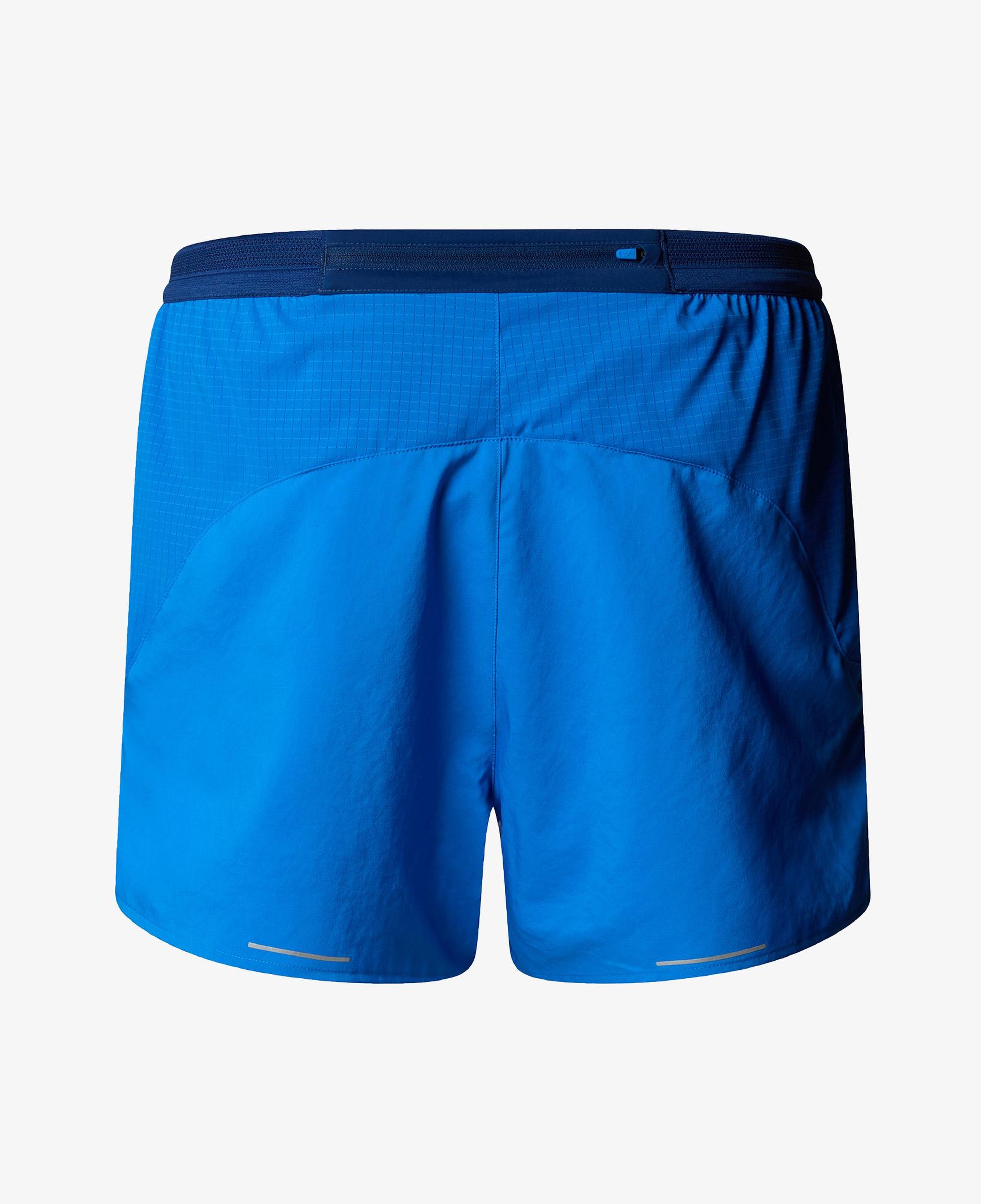 The North Face Sunriser Erkek Lacivert Koşu Şortu