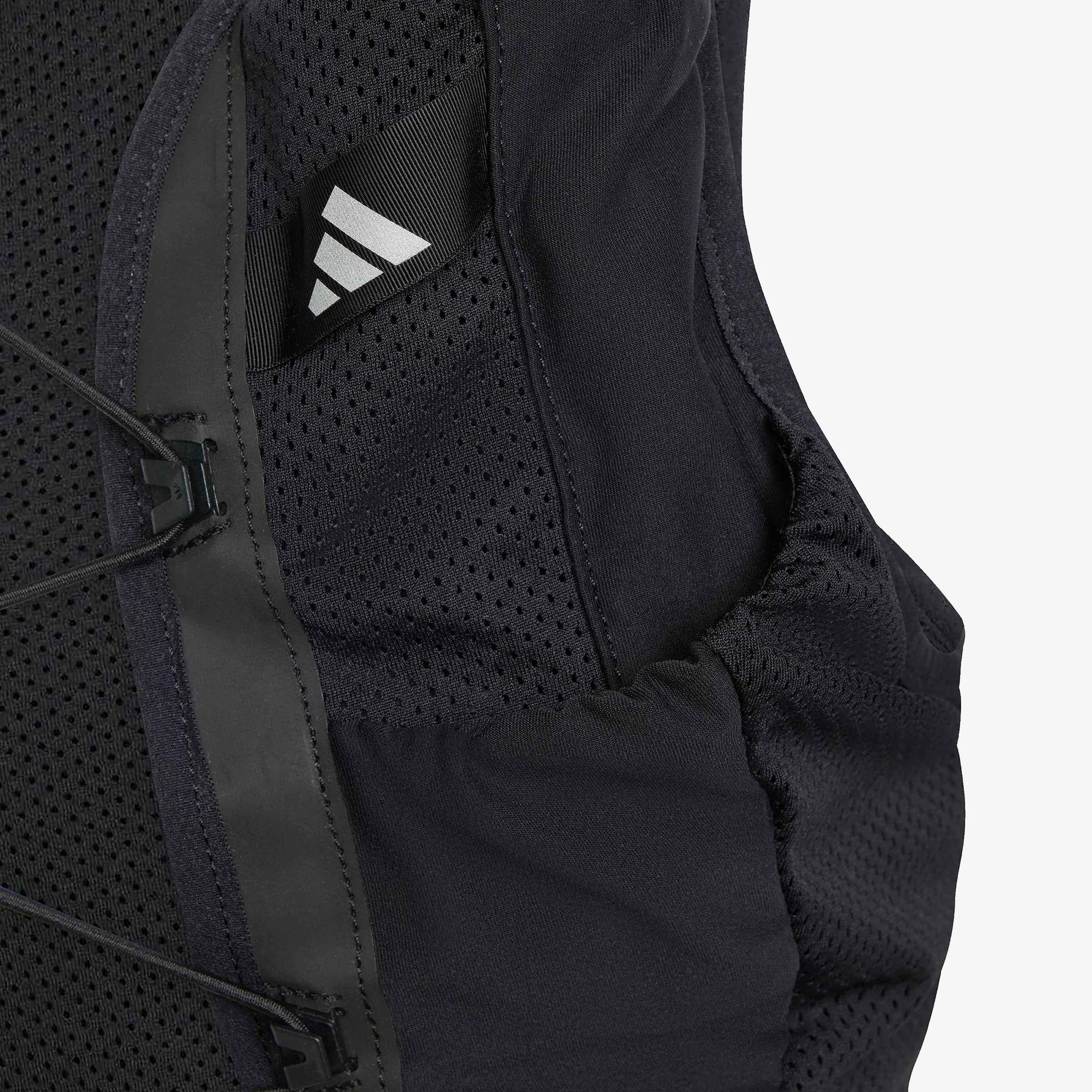 adidas Running Climacool Unisex Siyah Koşu Yeleği