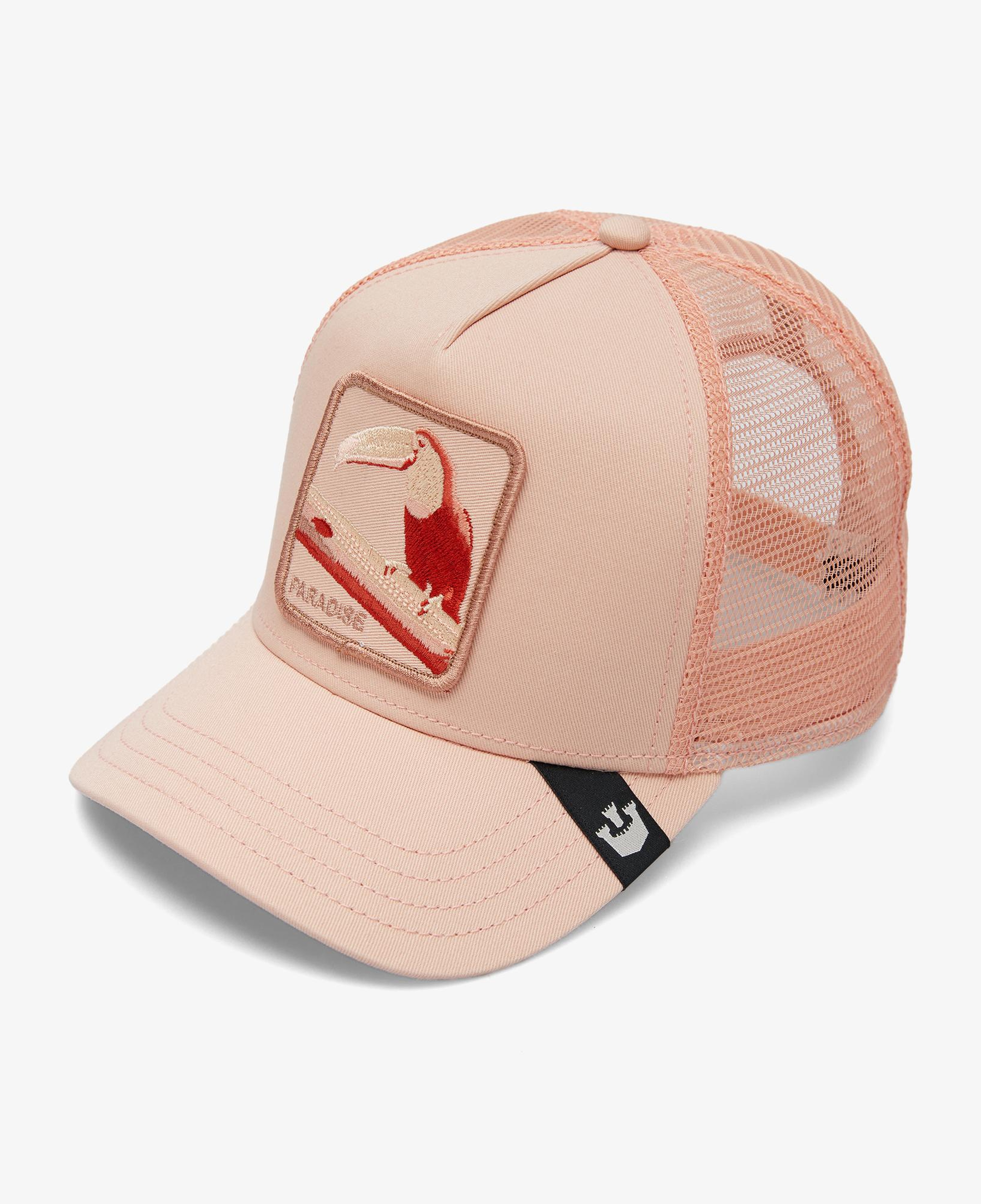 Goorin Bros Toucan Mirage Unisex Pembe Şapka