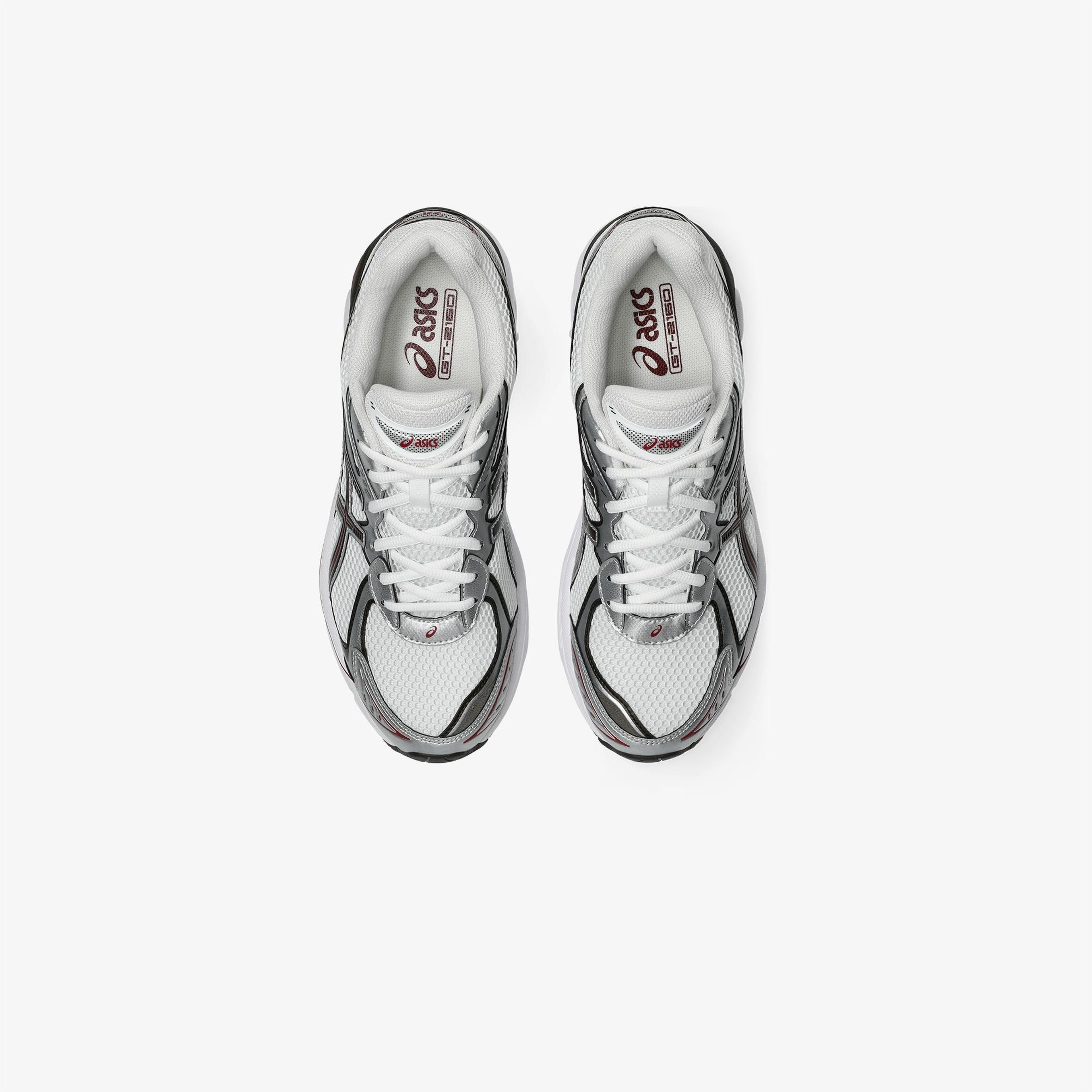Asics Gt-2160 Beyaz Kadın Spor Ayakkabı