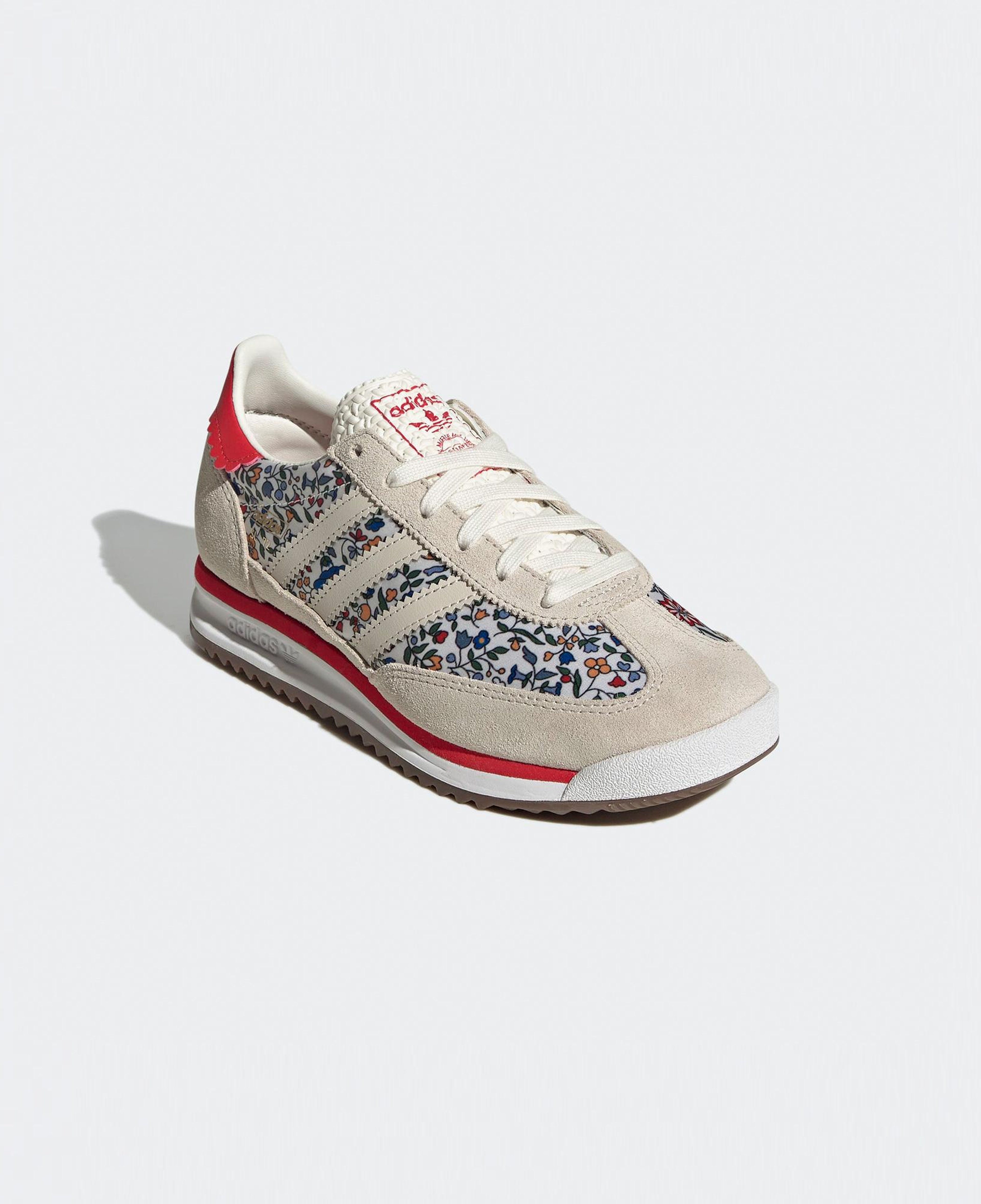 adidas Sl 72 Rs J Çocuk Gri Spor Ayakkabı