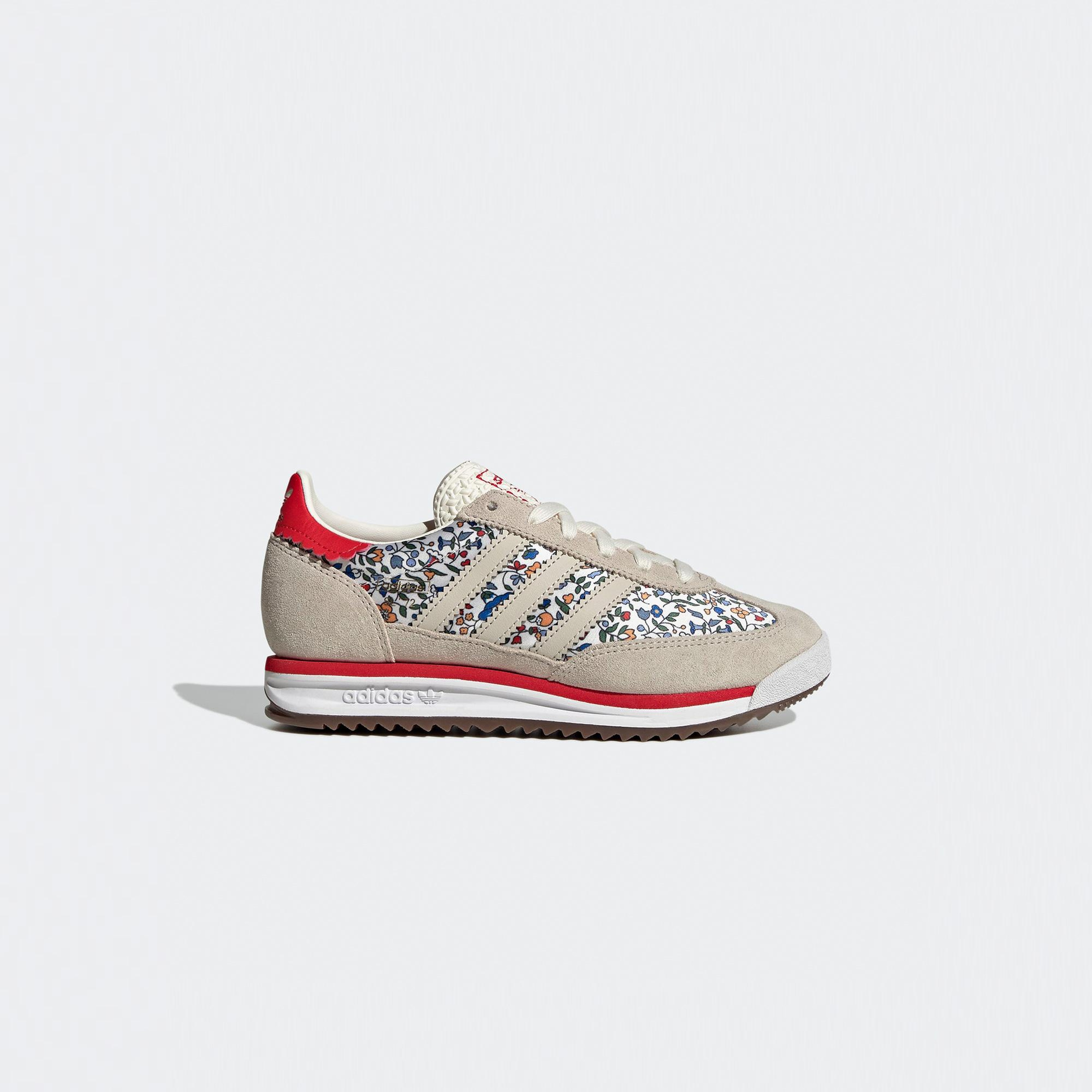 adidas Sl 72 Rs J Çocuk Gri Spor Ayakkabı