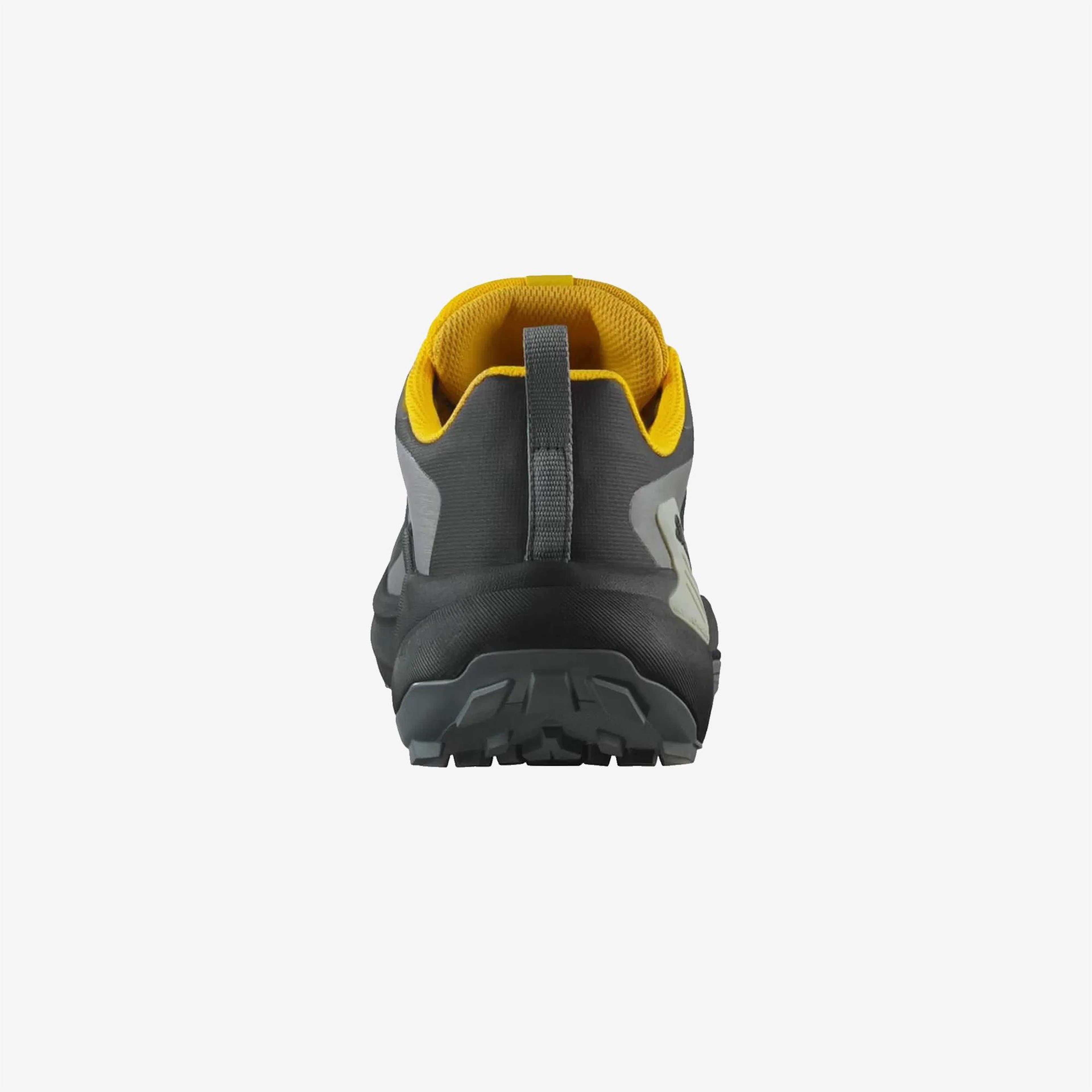 Salomon Genesis Gore-Tex Erkek Siyah Koşu Ayakkabısı