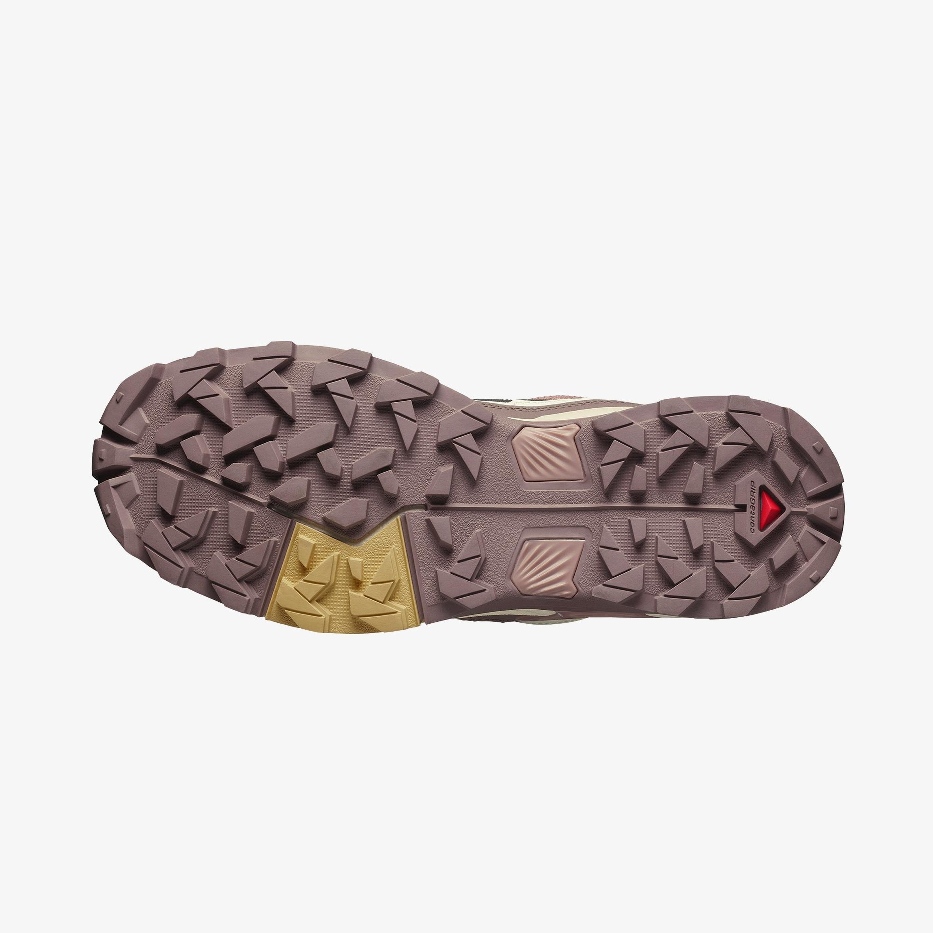 Salomon X Ultra 5 Gore Tex Kadın Kahverengi Outdoor Ayakkabı