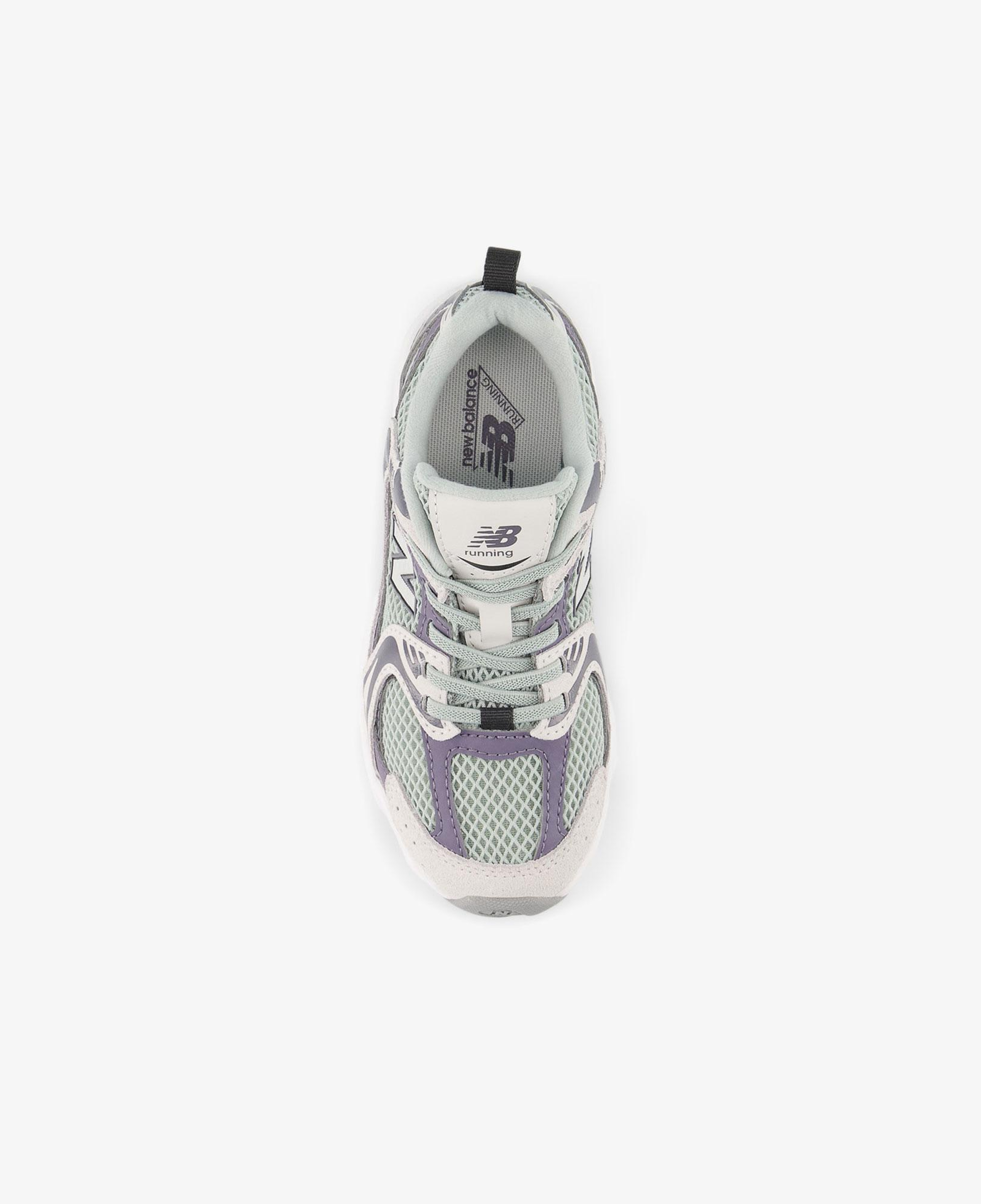 New Balance 530 Lifestyle Çocuk Gri Spor Ayakkabı