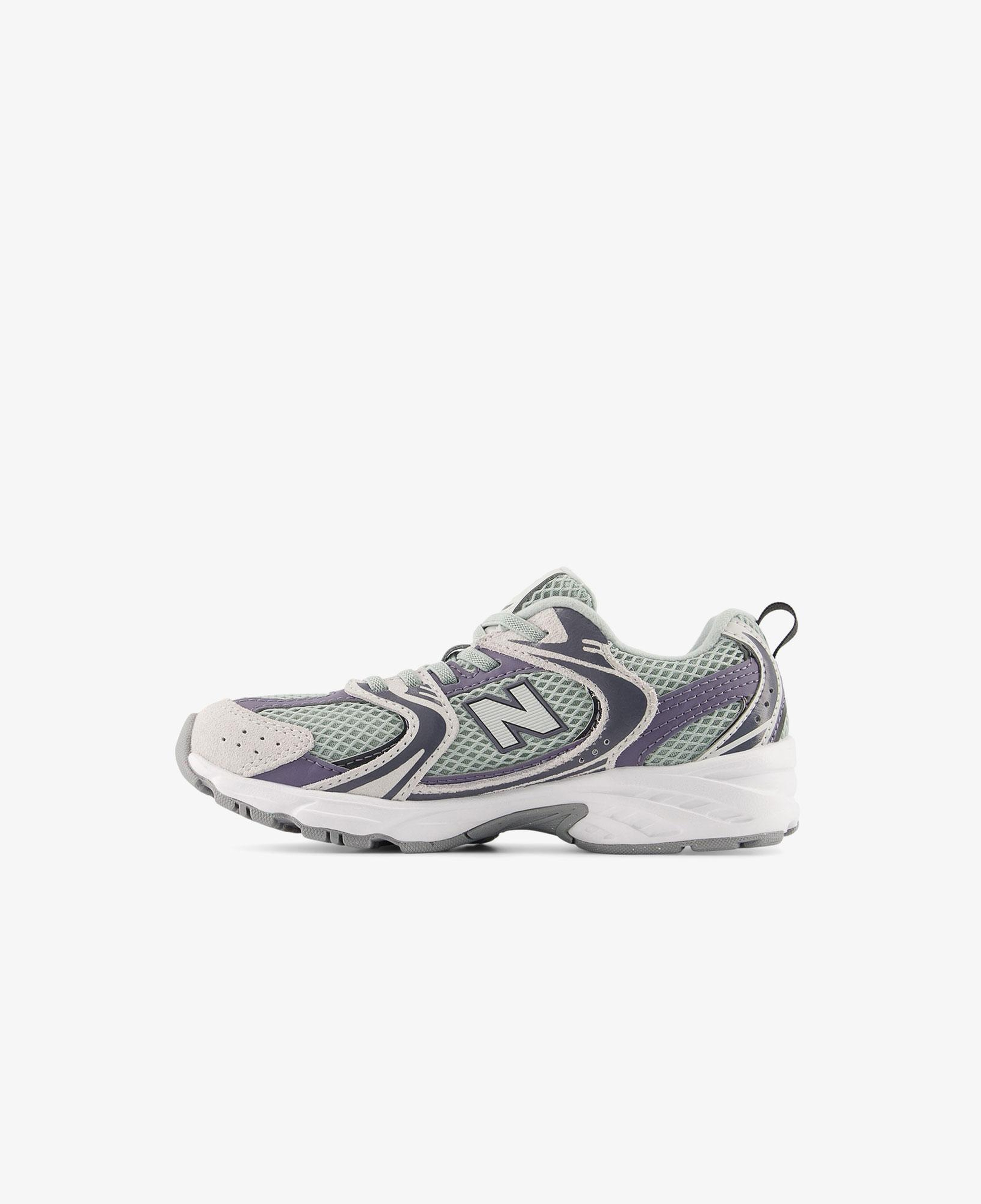 New Balance 530 Lifestyle Çocuk Gri Spor Ayakkabı
