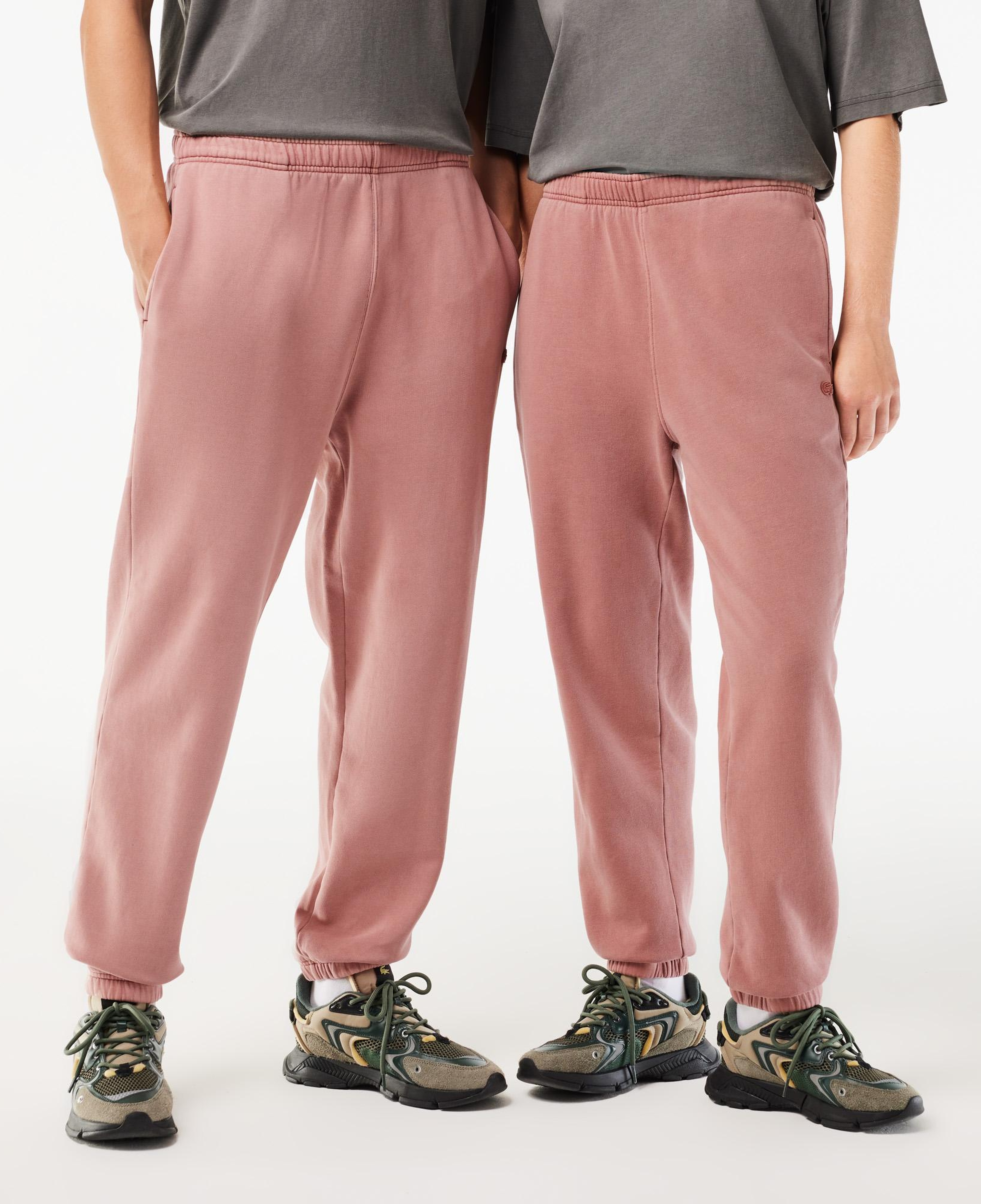 Neo Heritage Unisex Pembe Eşofman Altı