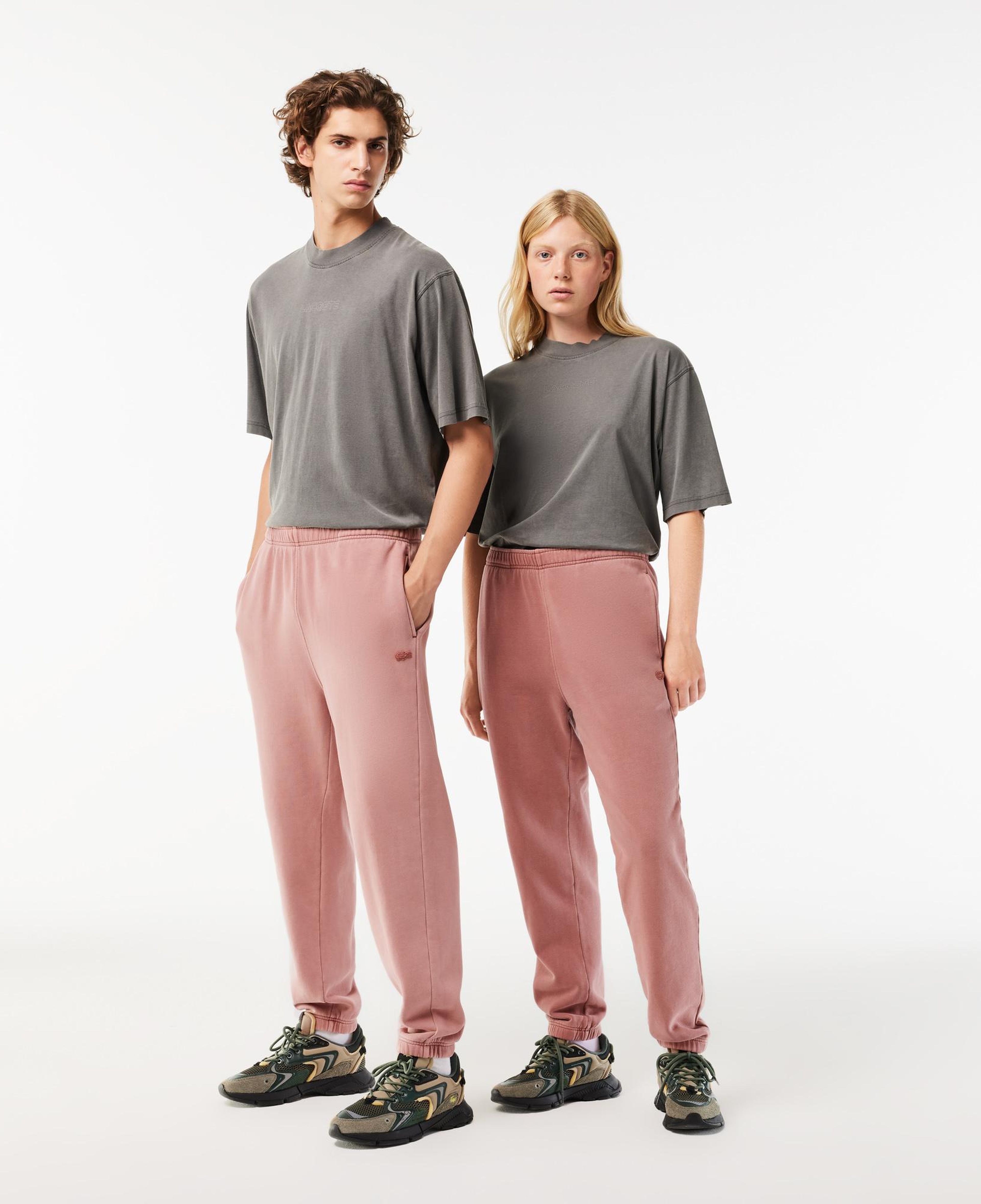 Neo Heritage Unisex Pembe Eşofman Altı
