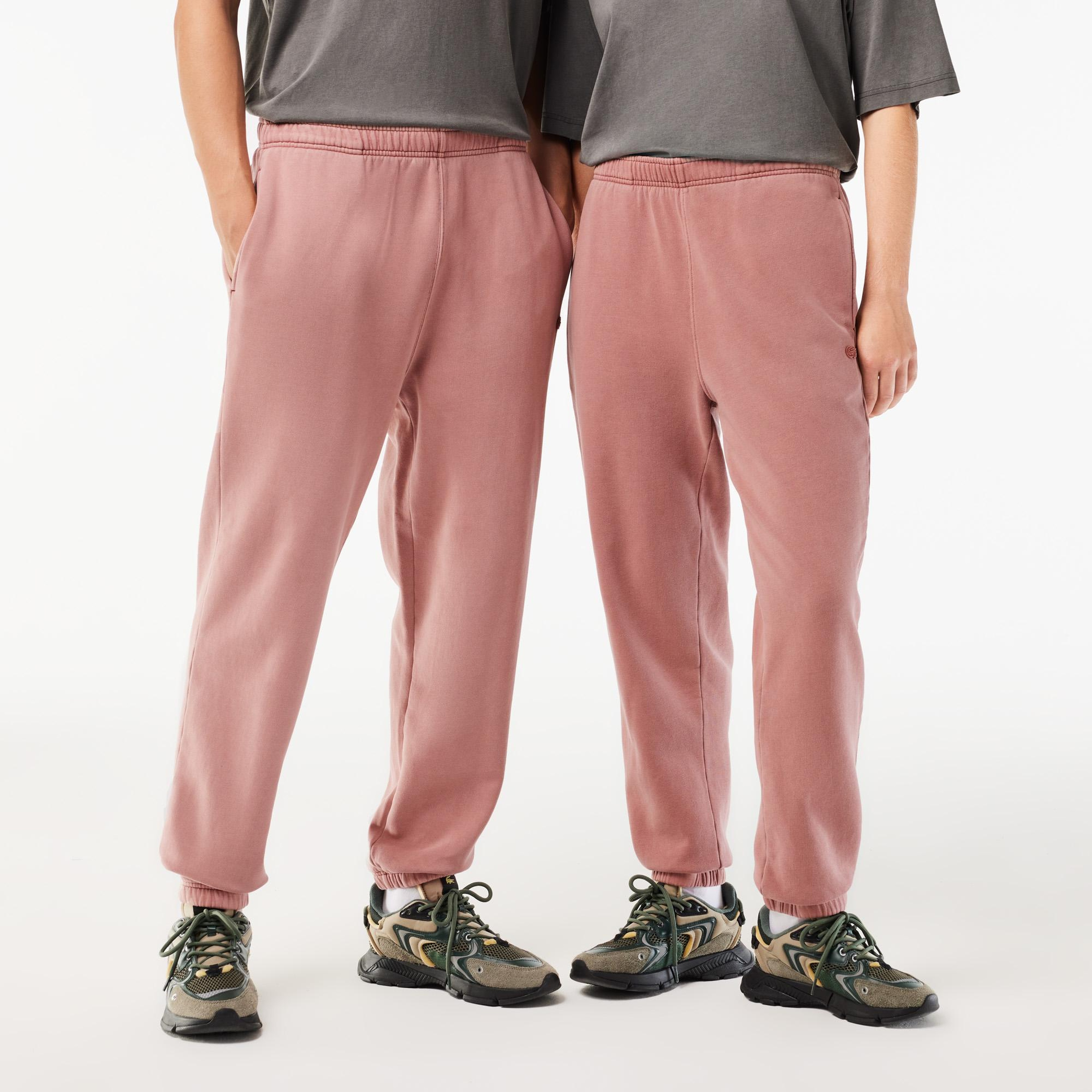 Neo Heritage Unisex Pembe Eşofman Altı