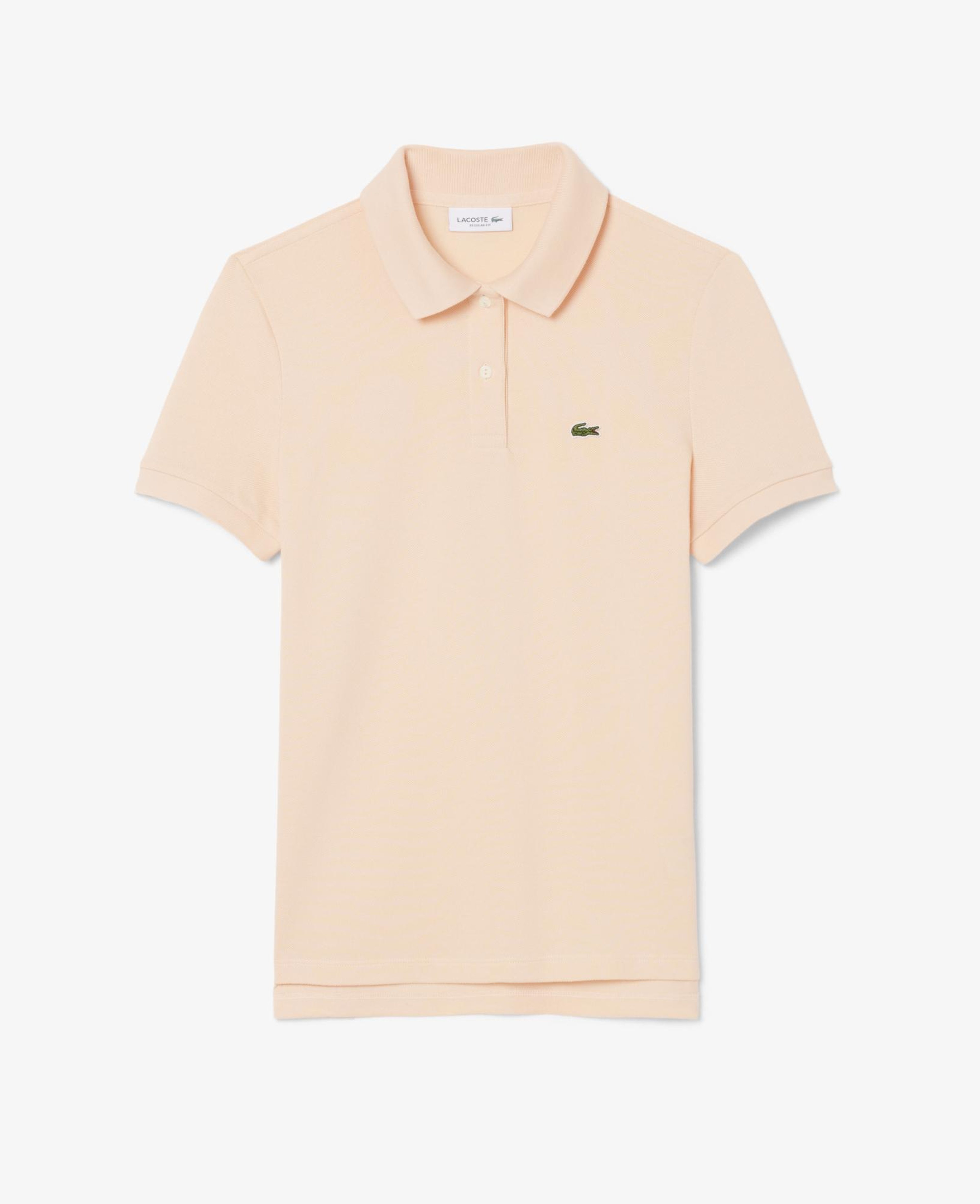 Kadın Regular Fit Pembe Polo