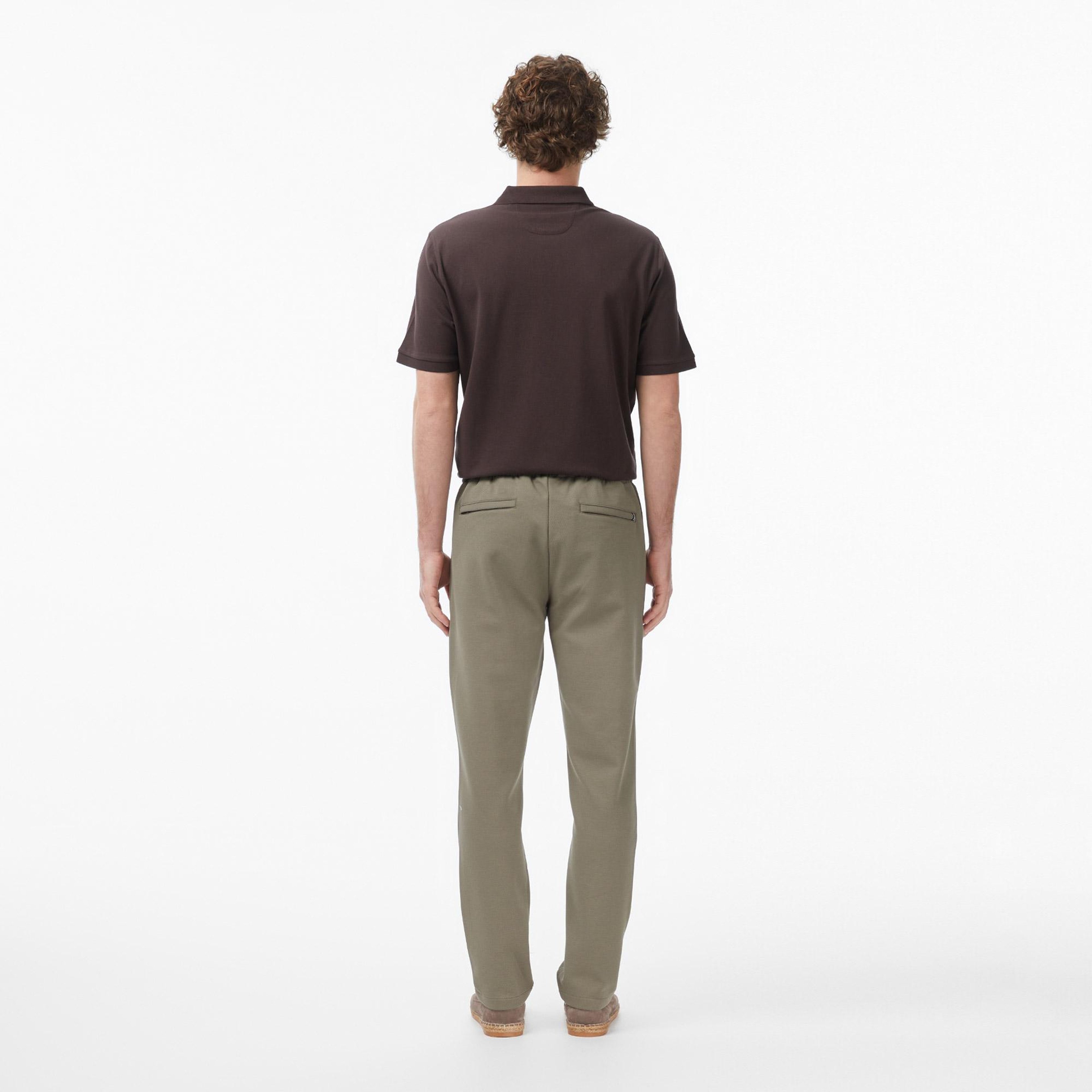 Nautica Erkek Yeşil Slim Fit Pantolon