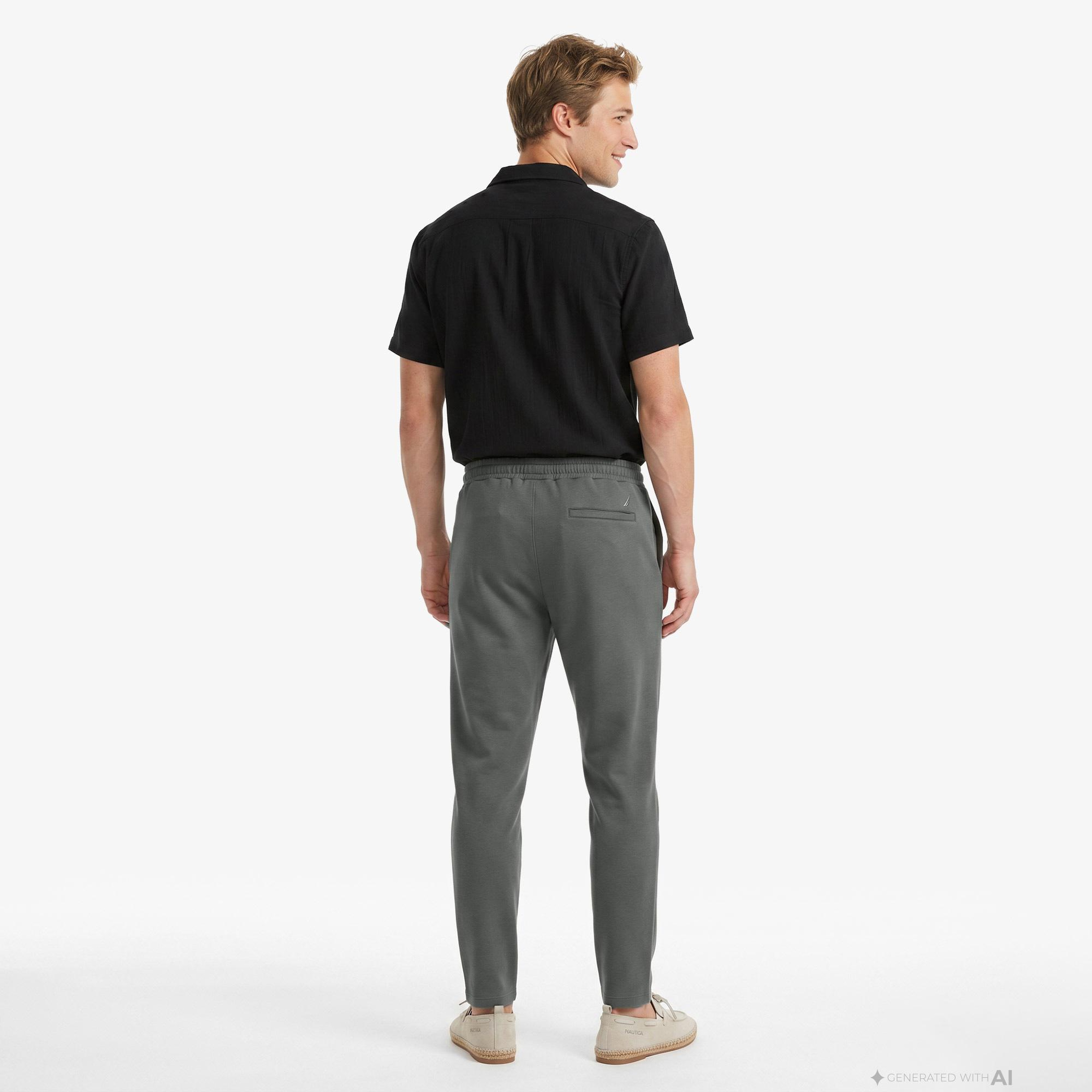 Nautica Erkek Yeşil Jogger Fit Pantolon
