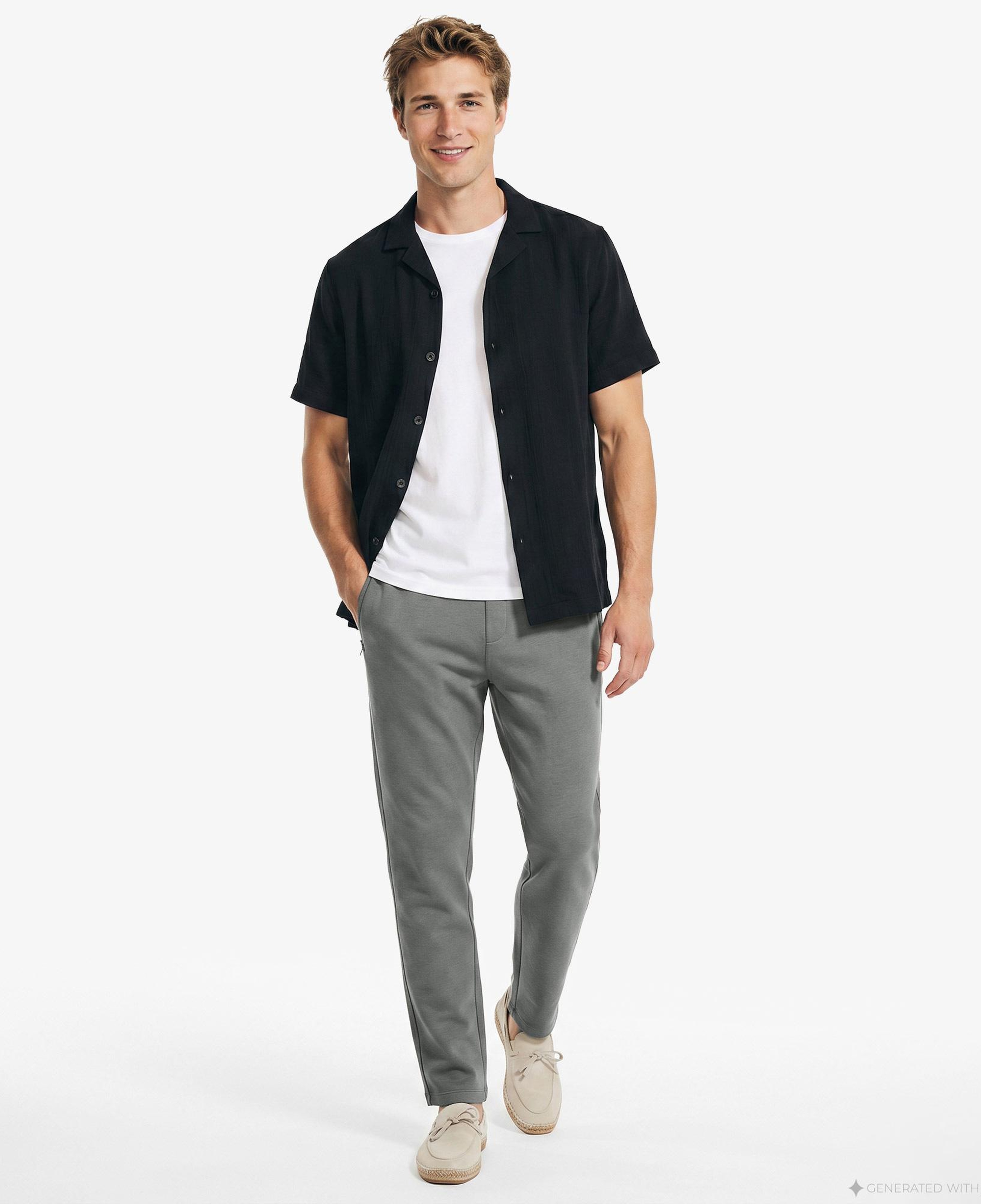 Nautica Erkek Yeşil Jogger Fit Pantolon