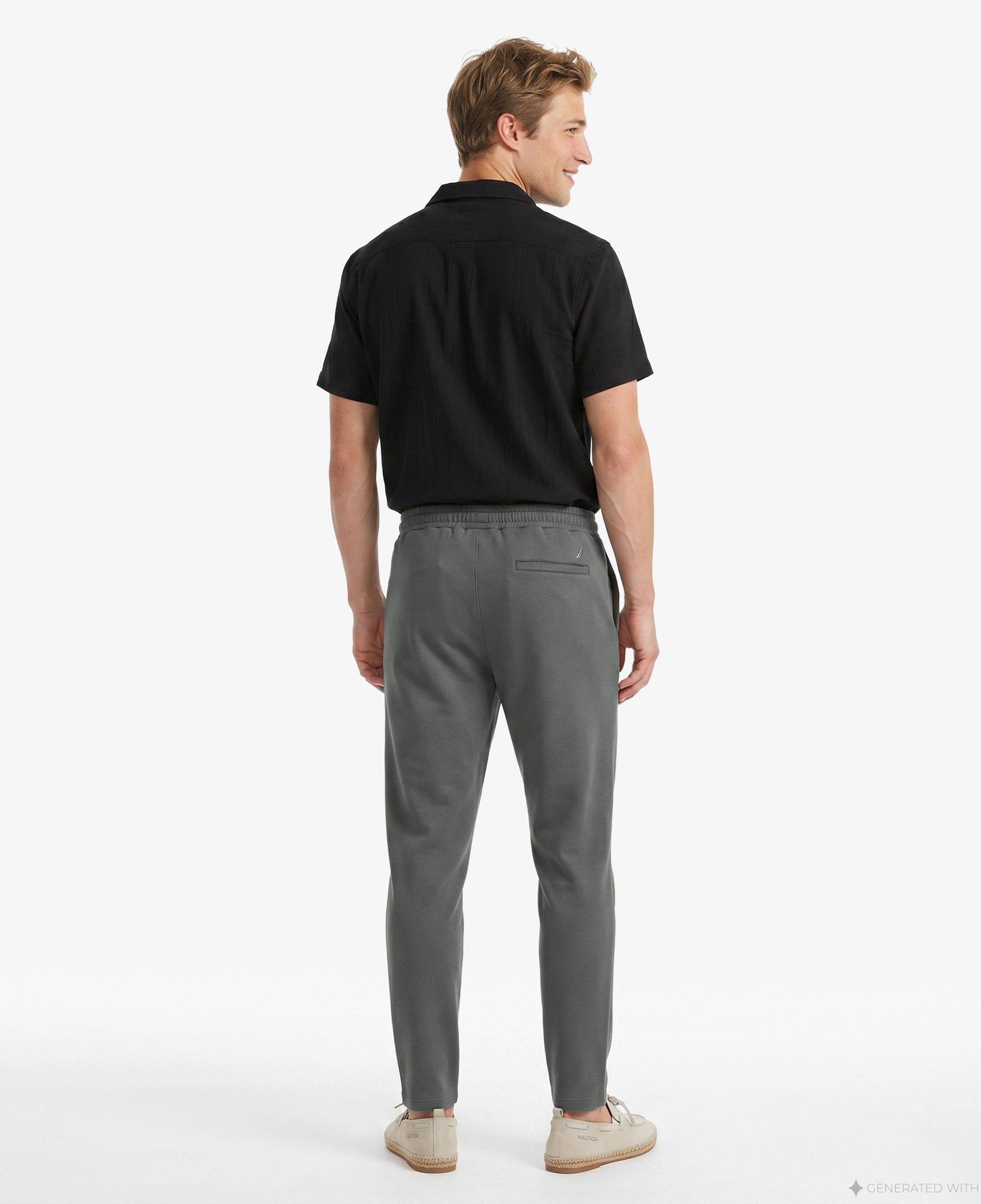 Nautica Erkek Yeşil Jogger Fit Pantolon