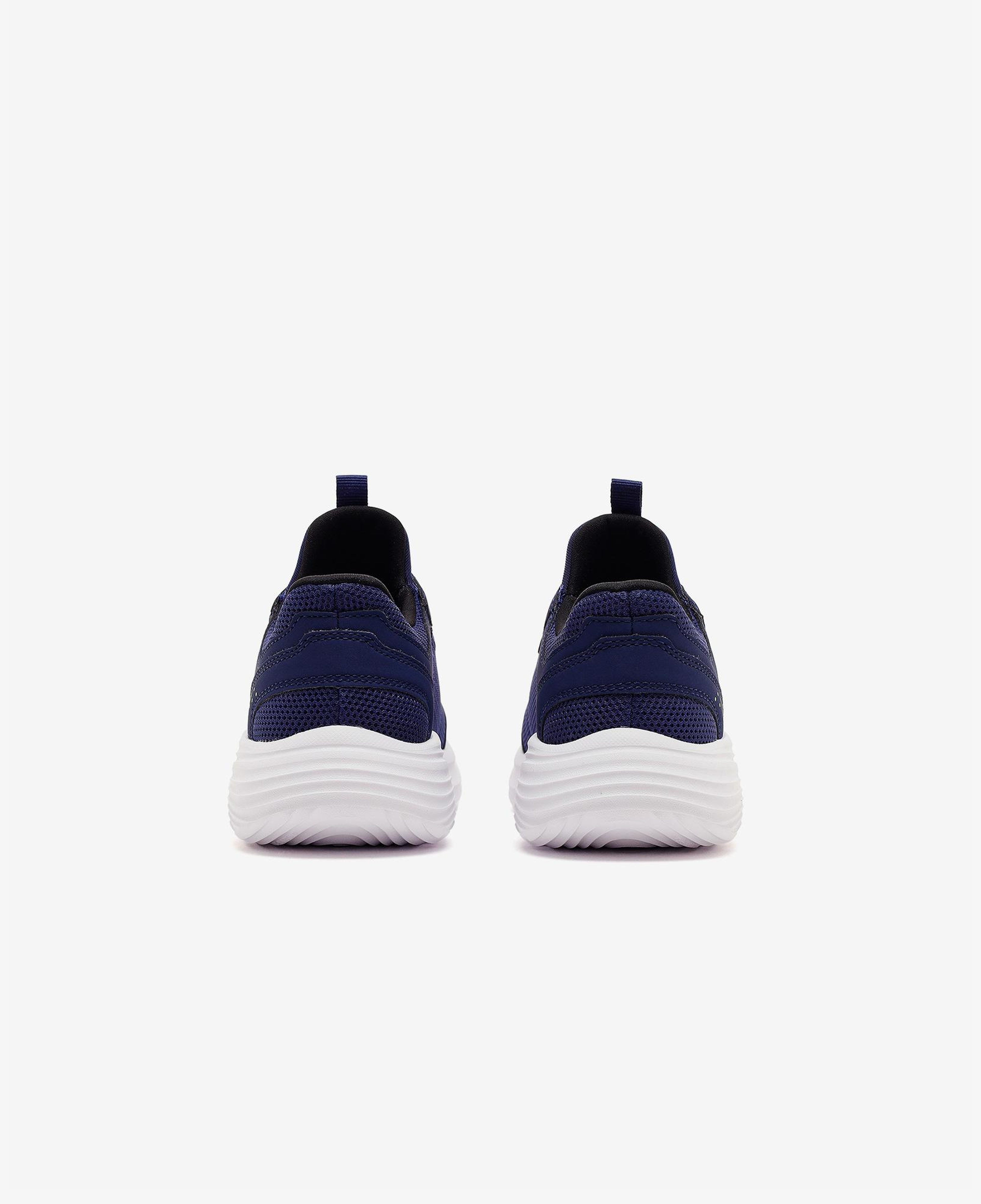 Skechers Bounder Pro Çocuk Lacivert Spor Ayakkabı