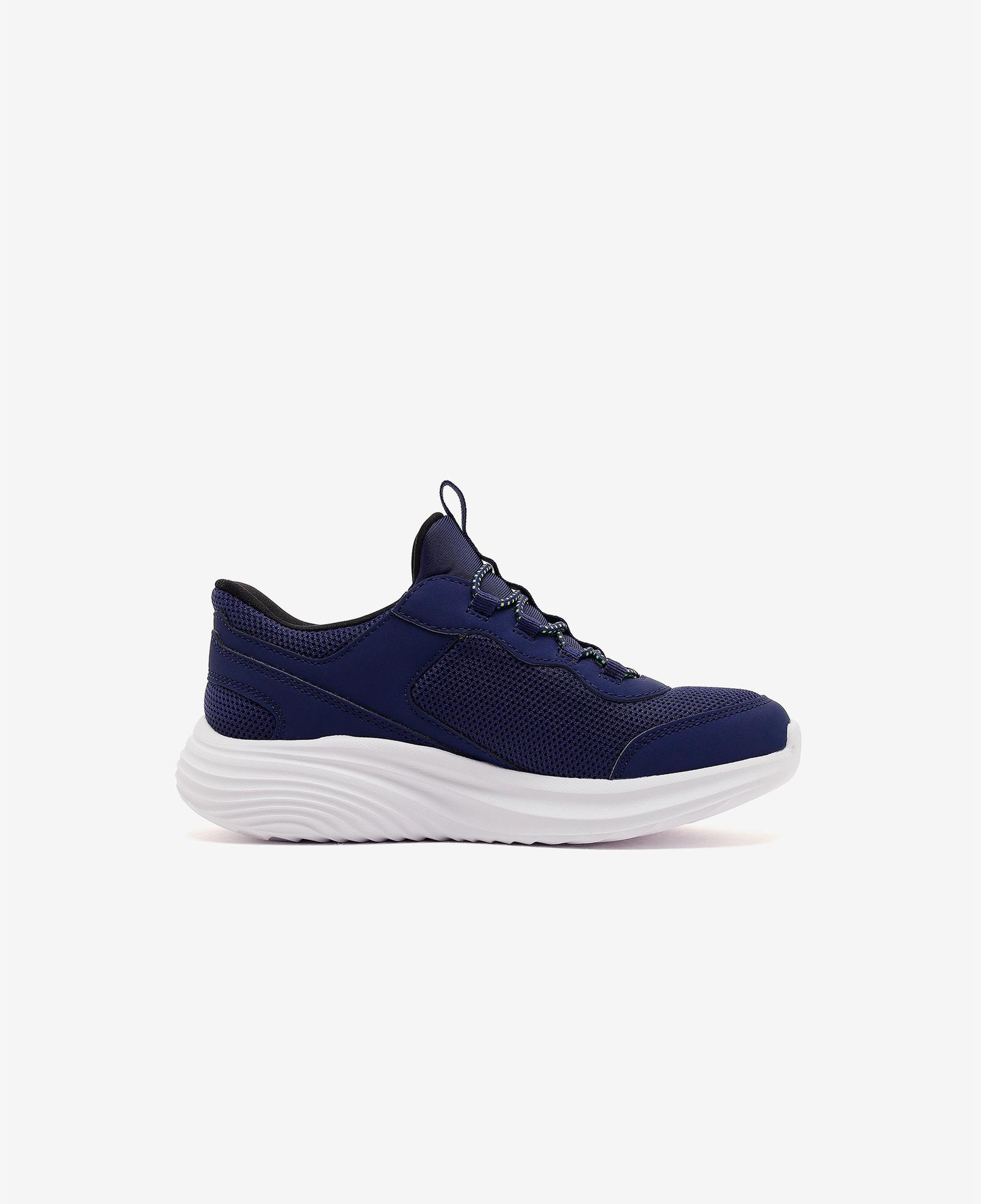 Skechers Bounder Pro Çocuk Lacivert Spor Ayakkabı