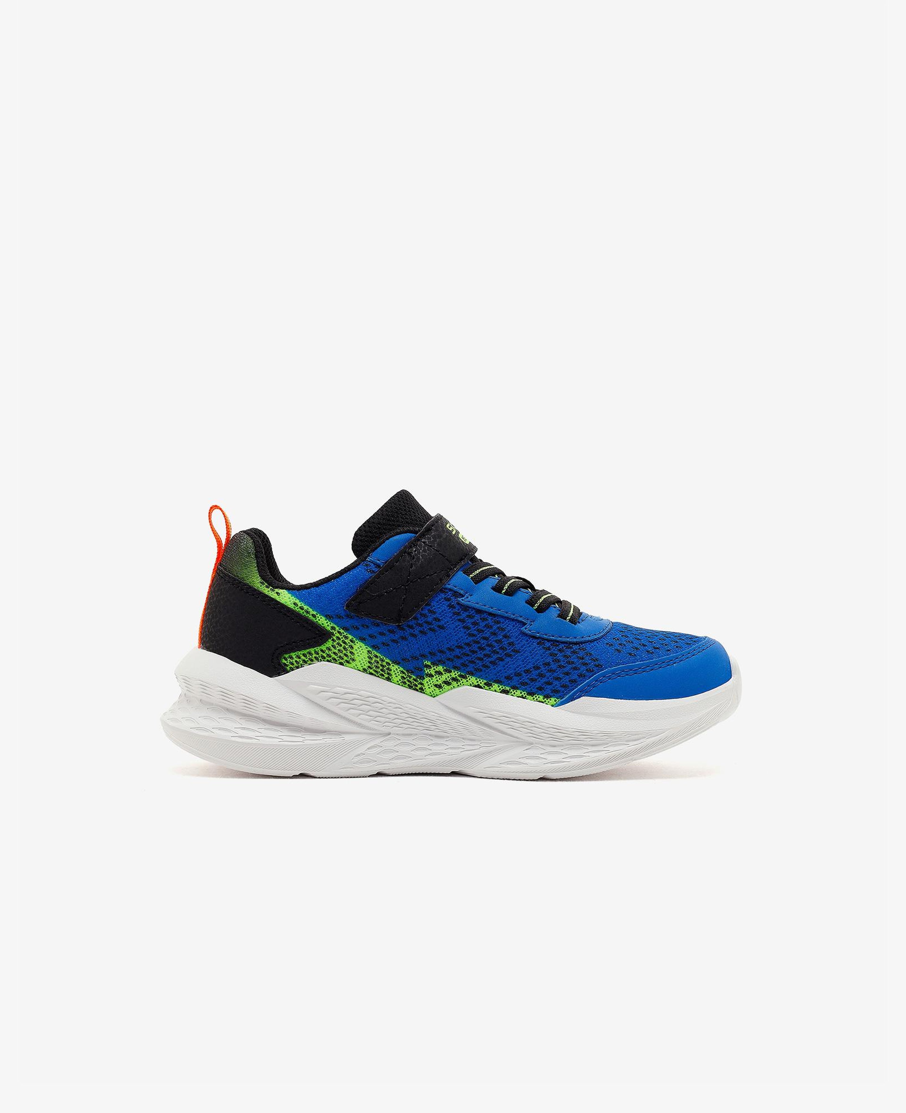 Skechers Meteor-Lights 2.0 Çocuk Mavi Spor Ayakkabı