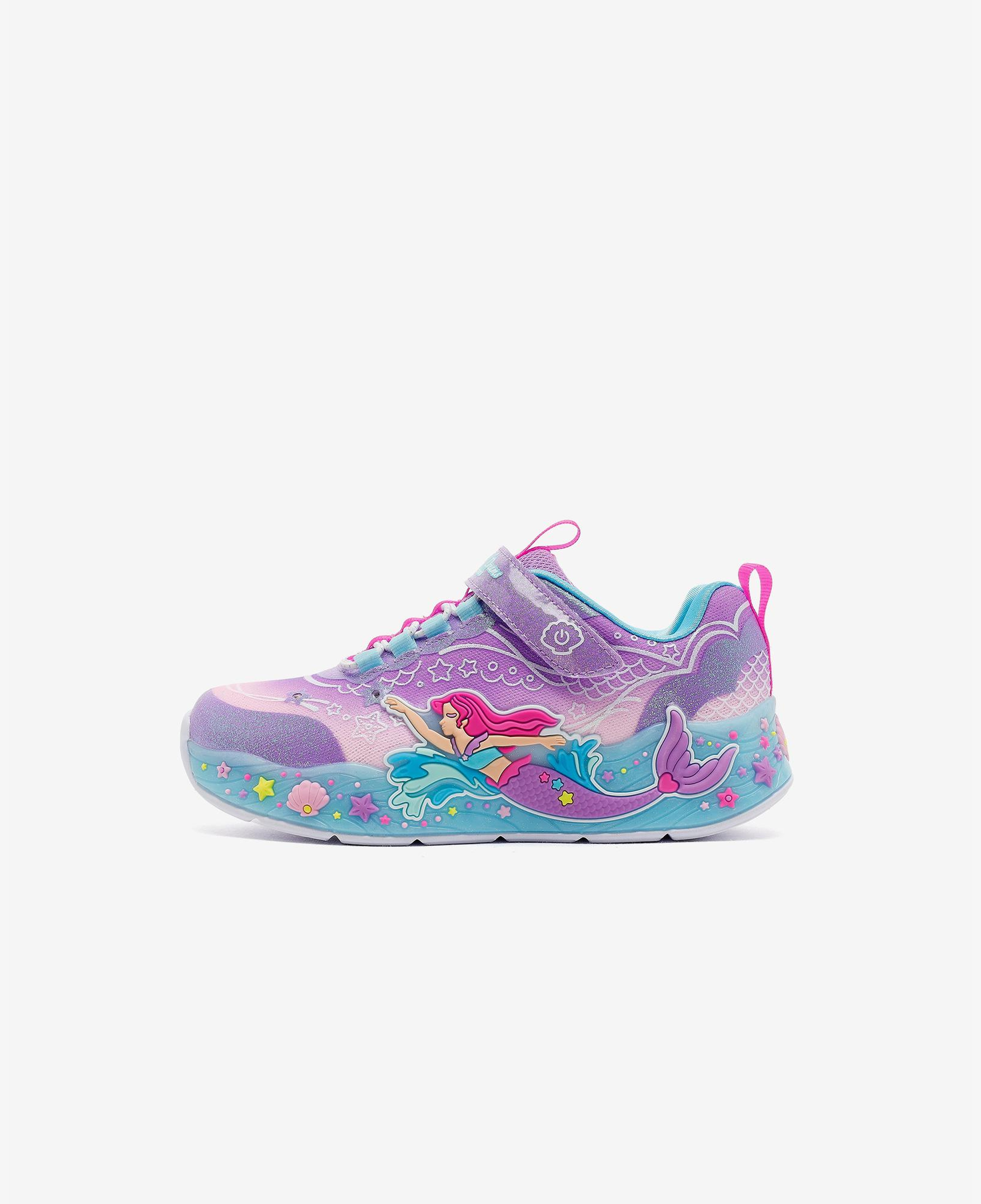 Skechers Mermaid Dreams Çocuk Mor Spor Ayakkabı