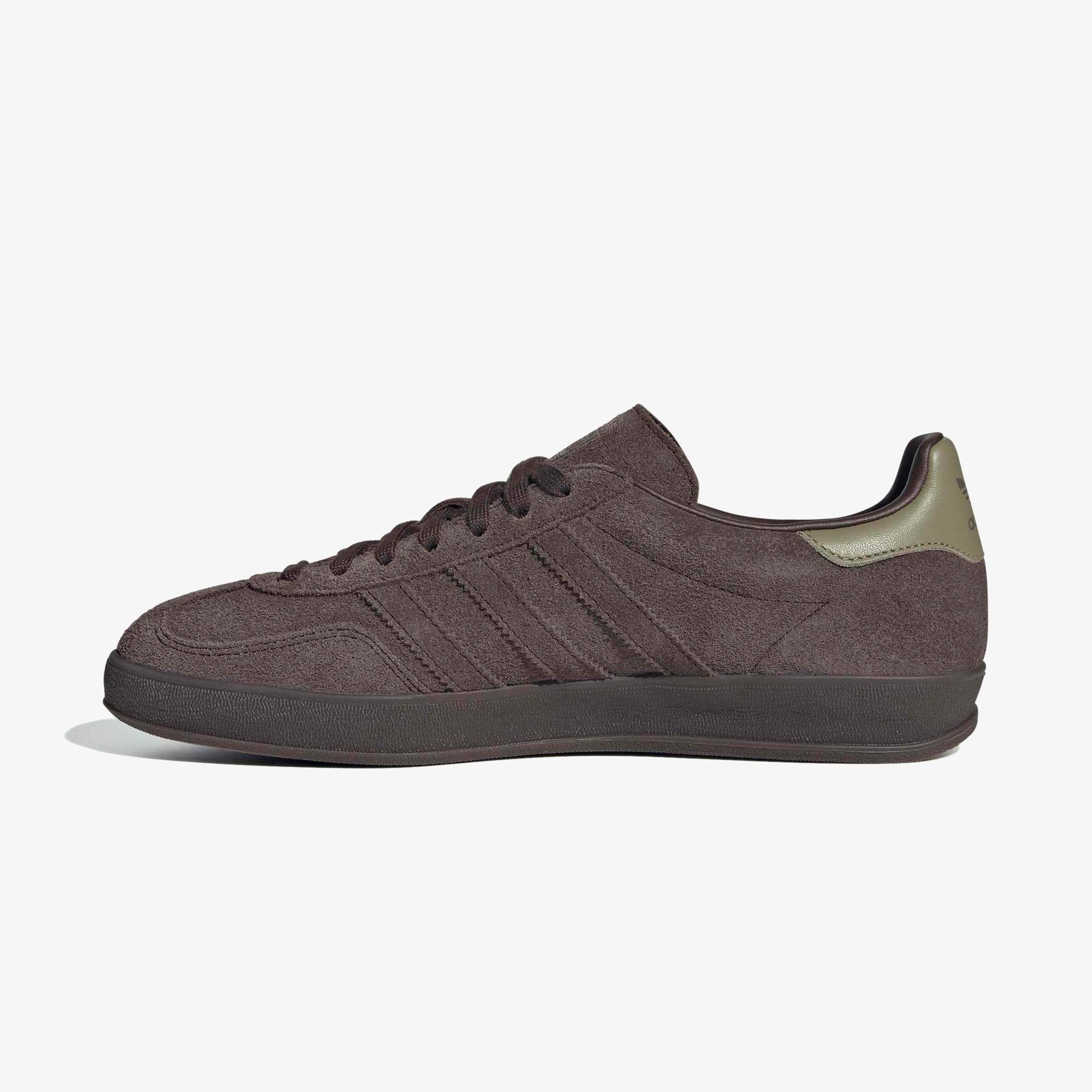 adidas Gazelle Indoor Erkek Kahverengi Spor Ayakkabı