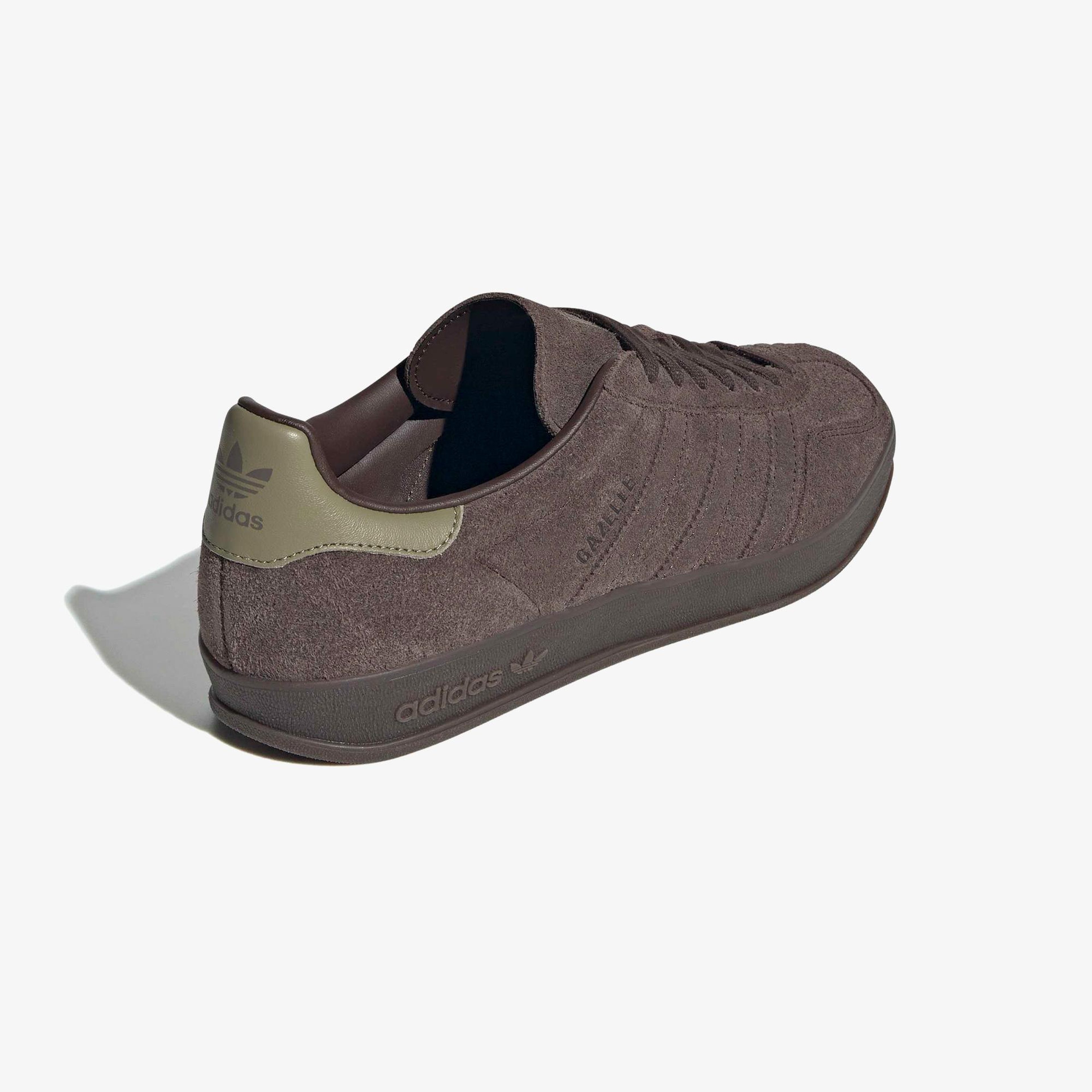 adidas Gazelle Indoor Erkek Kahverengi Spor Ayakkabı