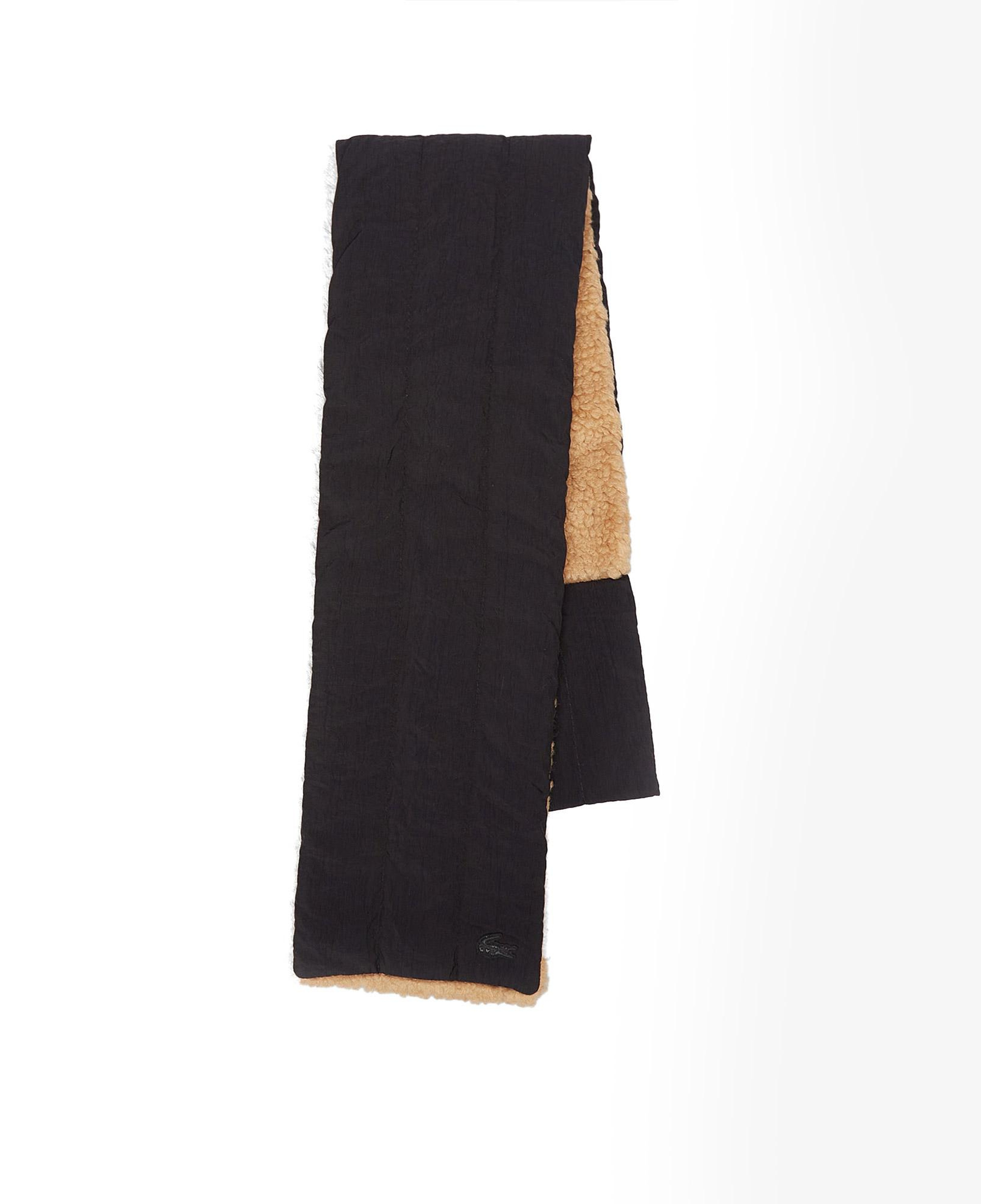 Unisex Siyah Atkı