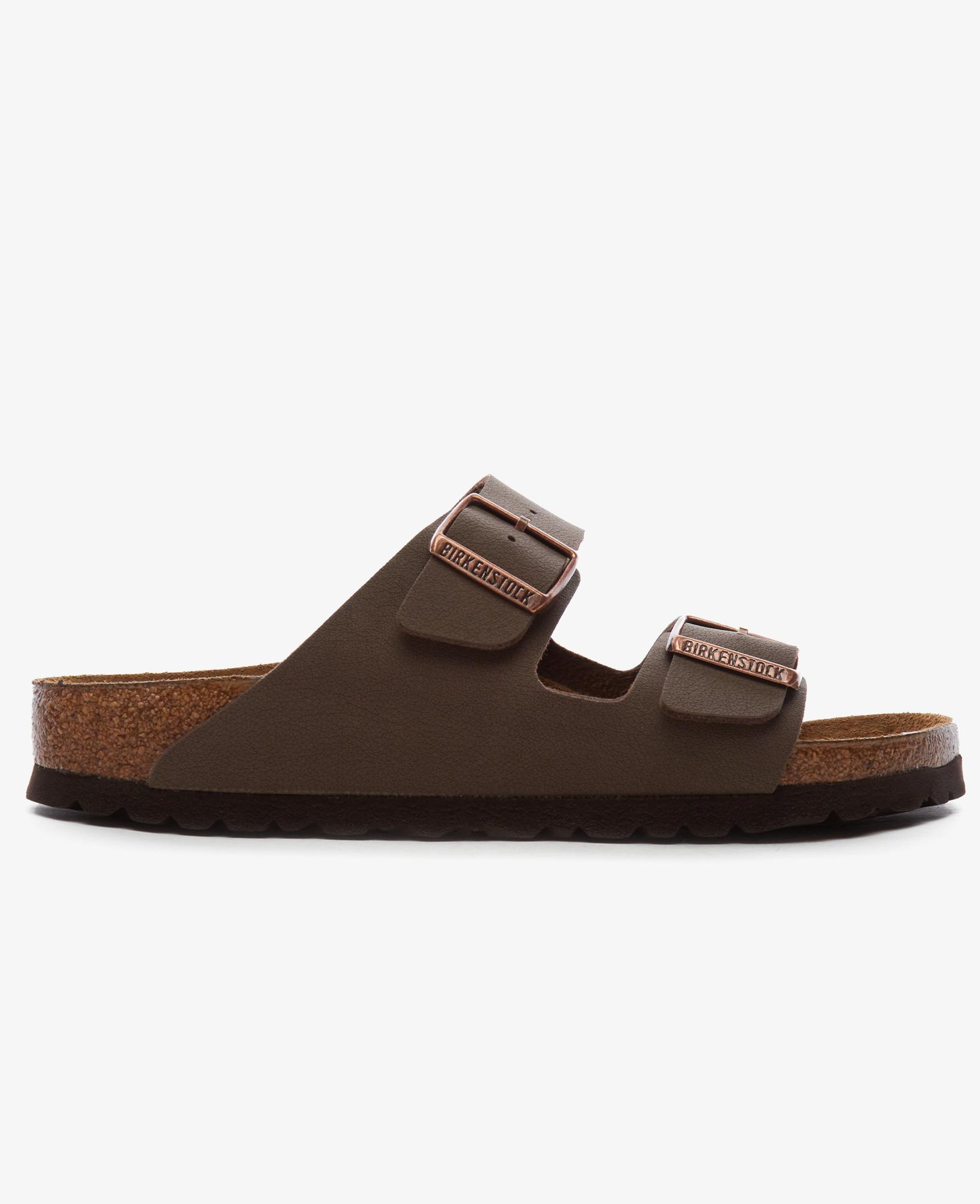 Birkenstock Arizona Bf Nu Kadın Kahverengi Terlik