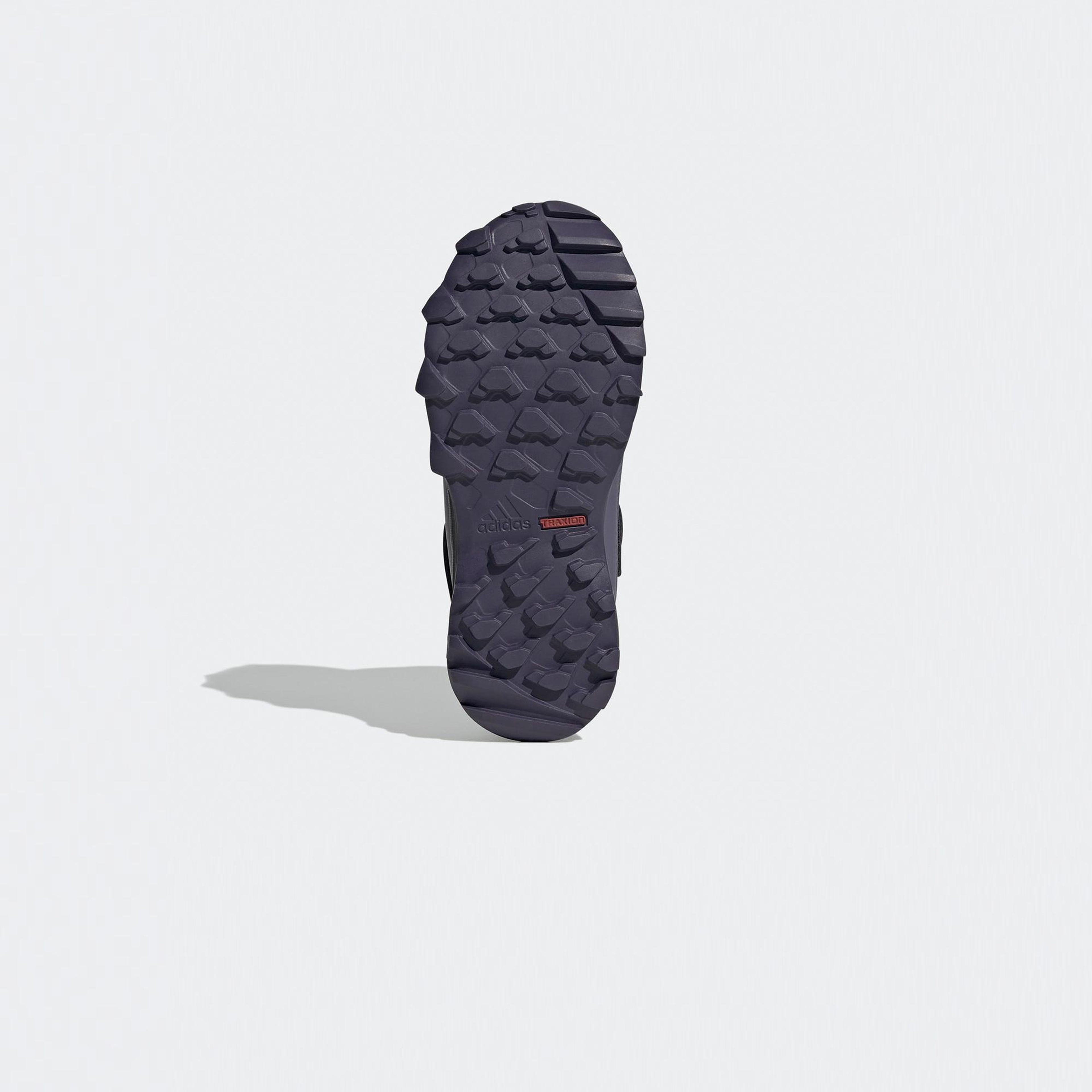 adidas Terrex Sno C  Çocuk Mor Outdoor Ayakkabı
