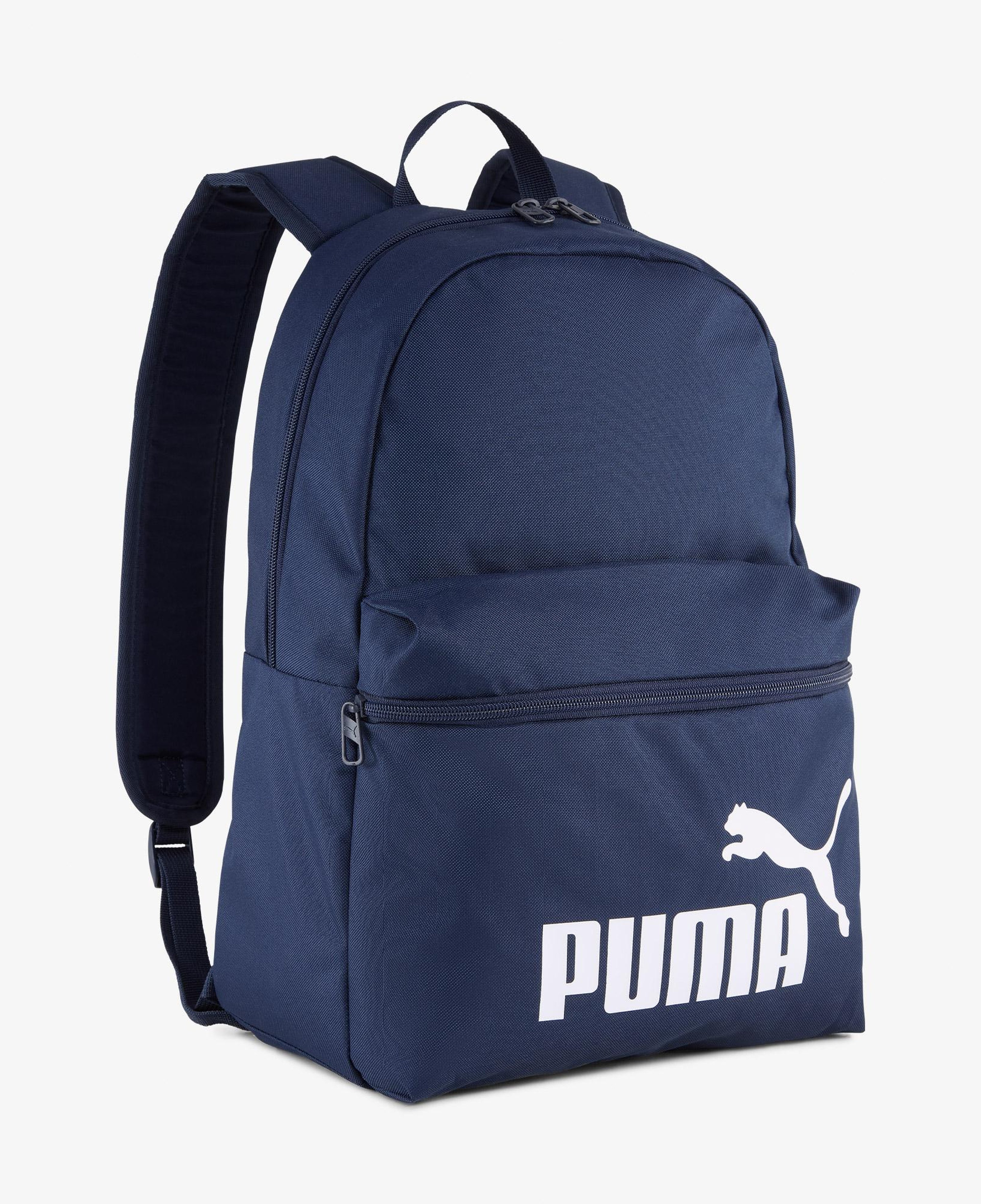 Puma Phase Unisex Lacivert Sırt Çantası