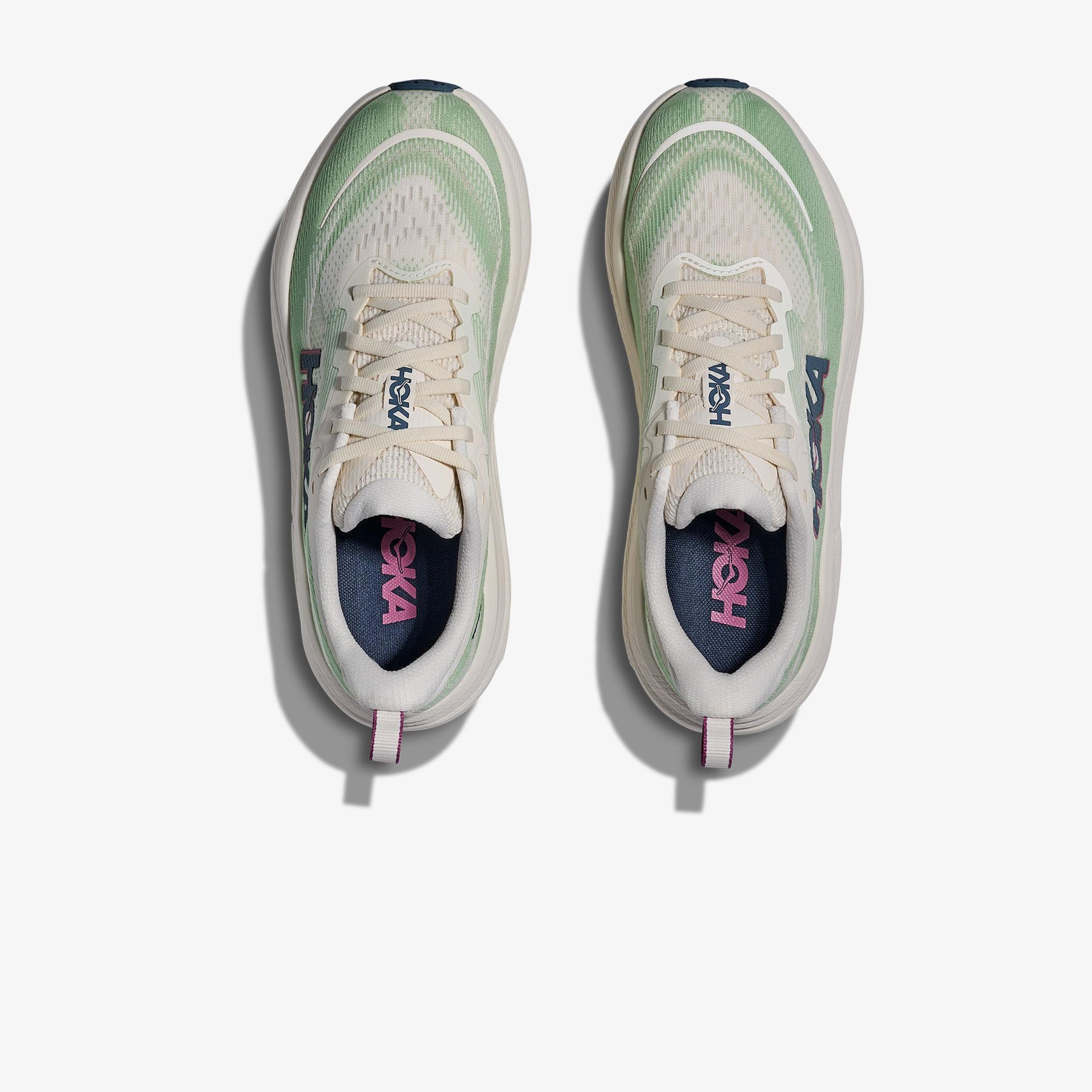 Hoka Skyflow Kadın Yeşil Koşu Ayakkabısı