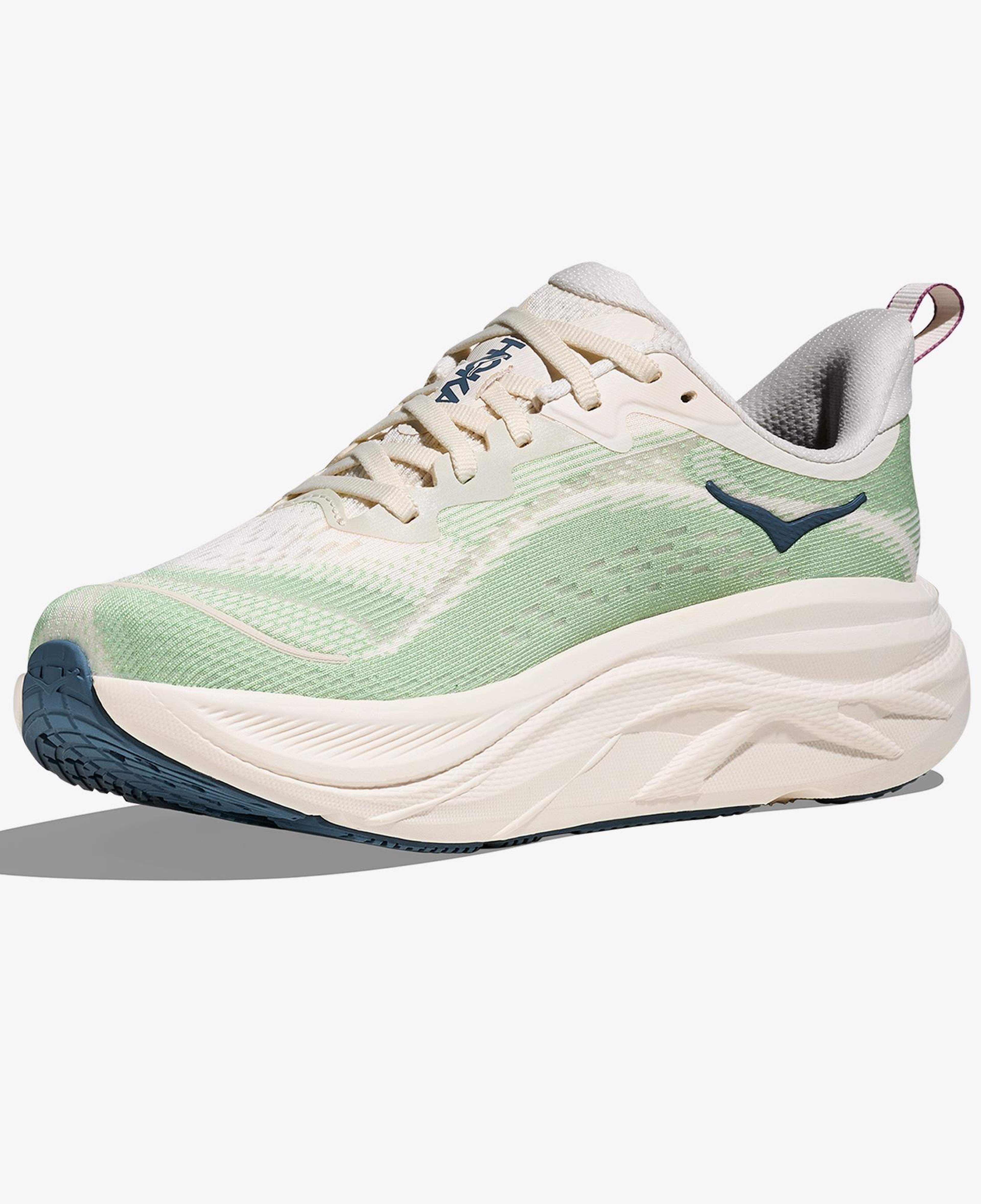 Hoka Skyflow Kadın Yeşil Koşu Ayakkabısı