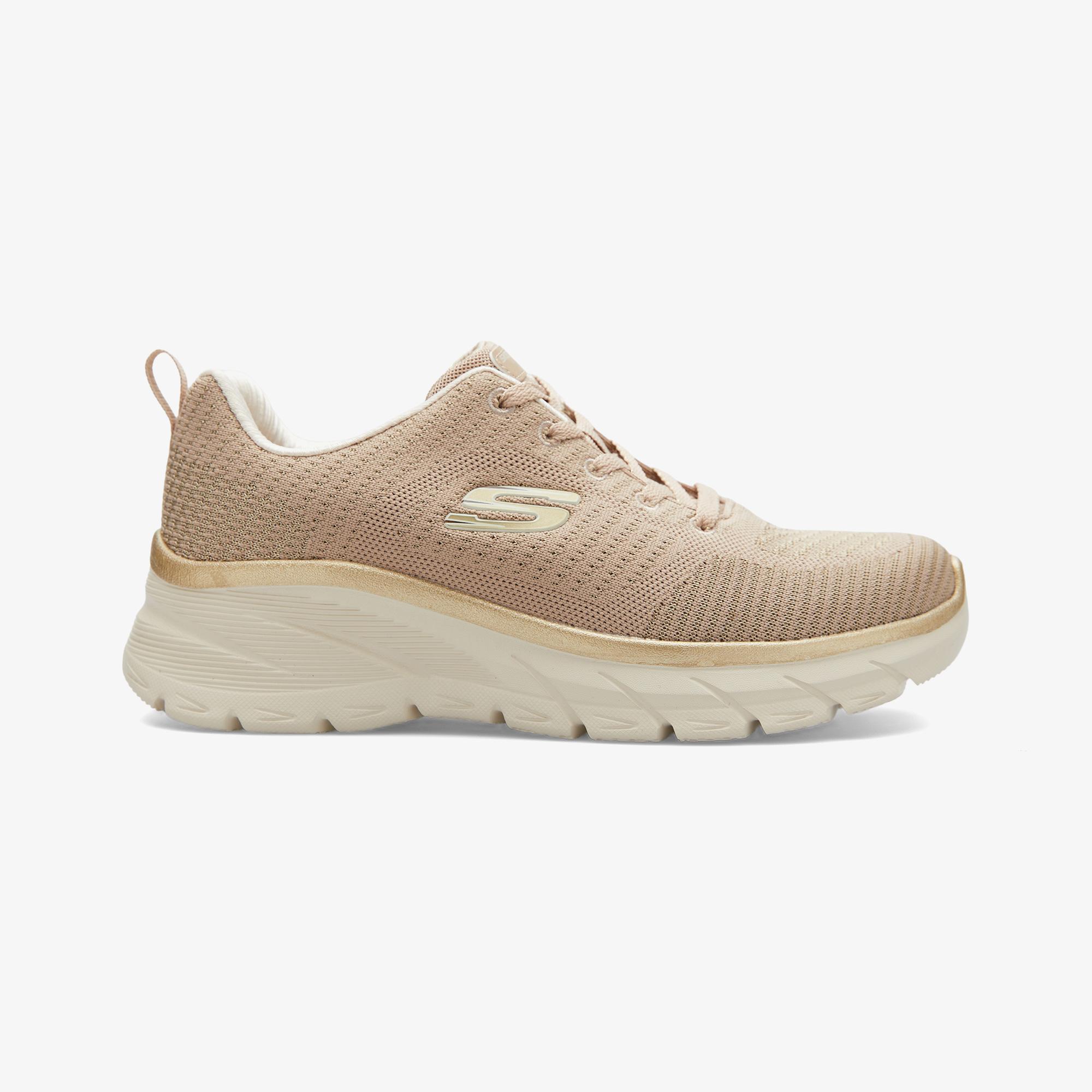 Skechers Fashion Fit Kadın Bej Spor Ayakkabı
