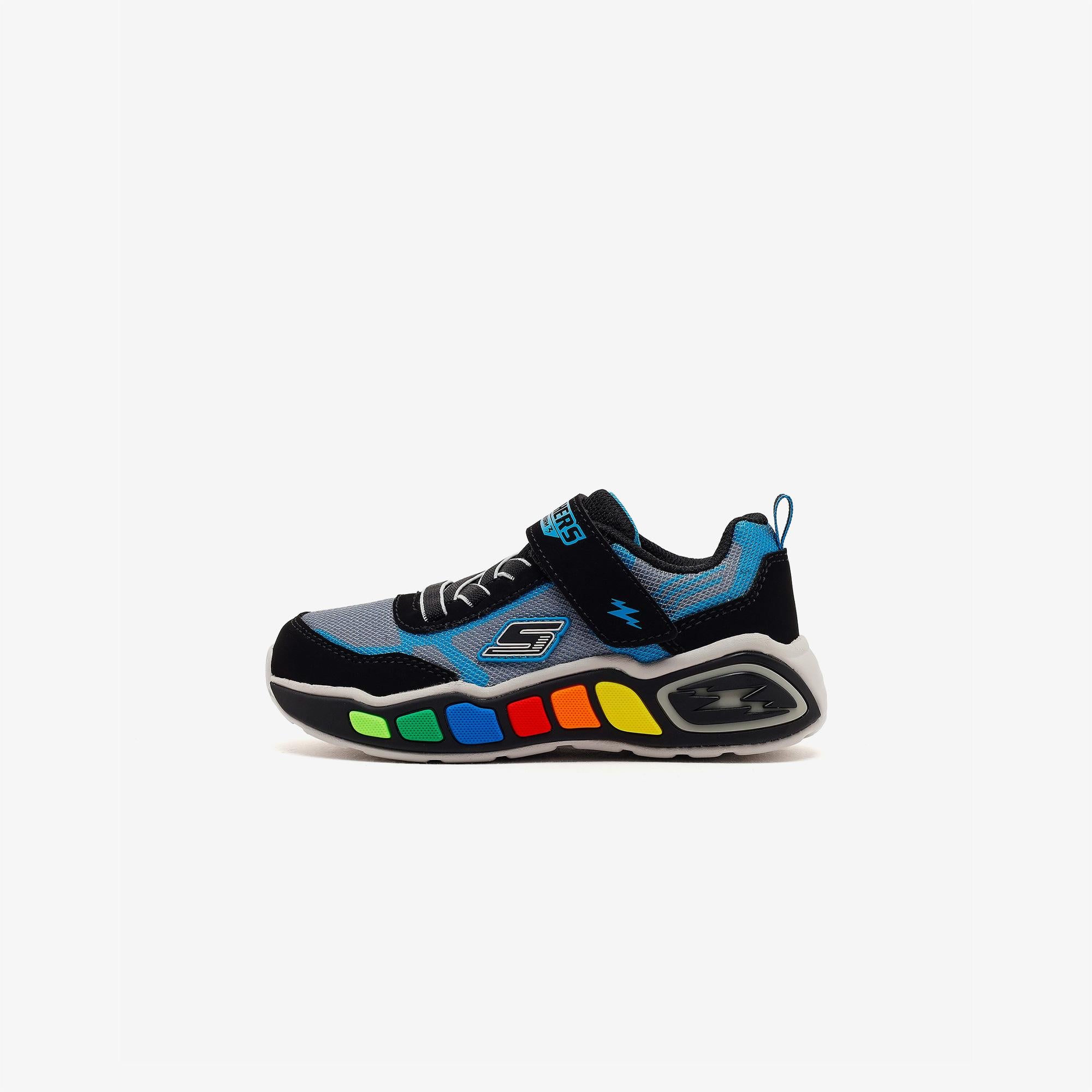 Skechers Play Scene Çocuk Siyah Spor Ayakkabı