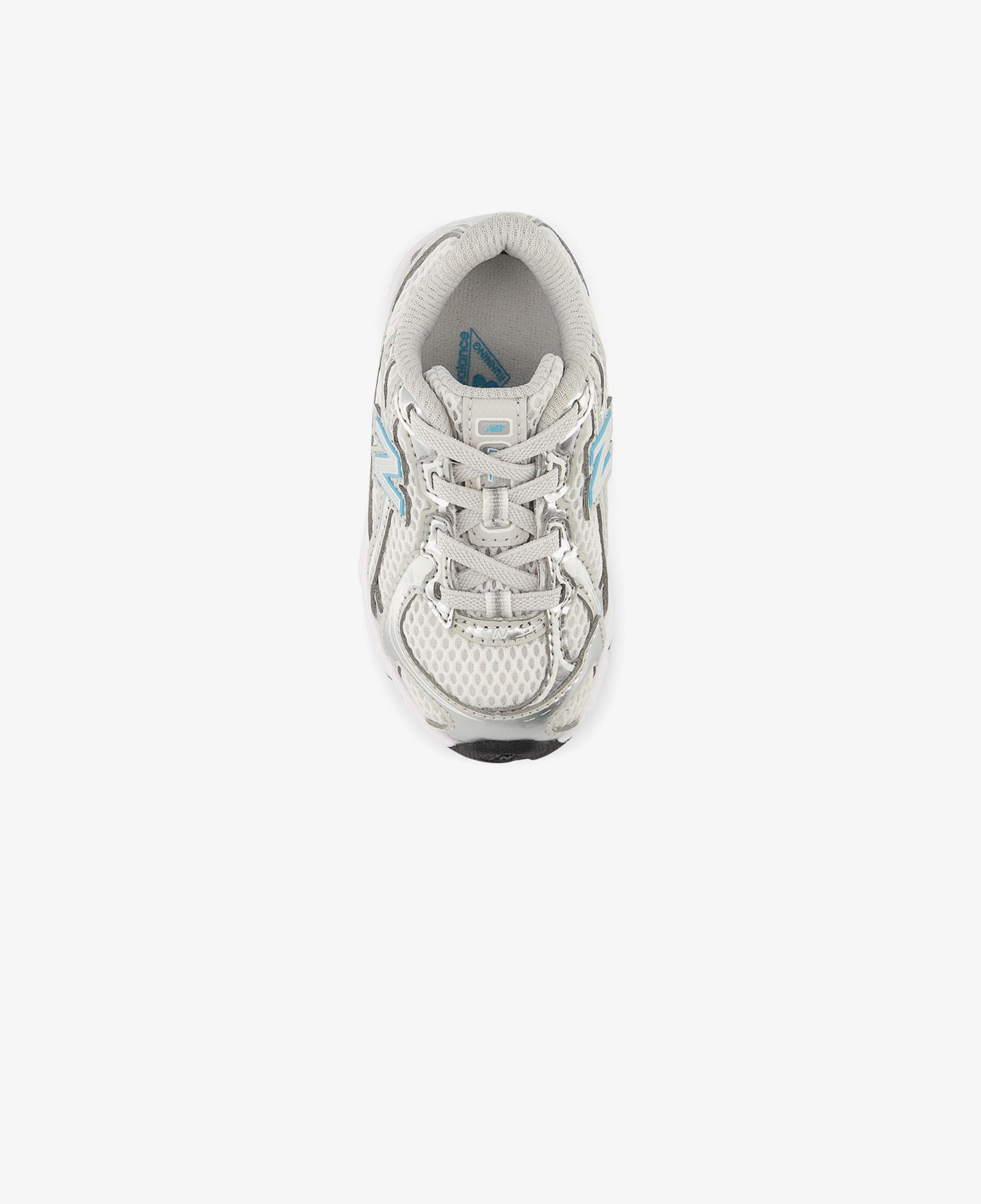 New Balance 740 Lifestyle Çocuk Gri Spor Ayakkabı