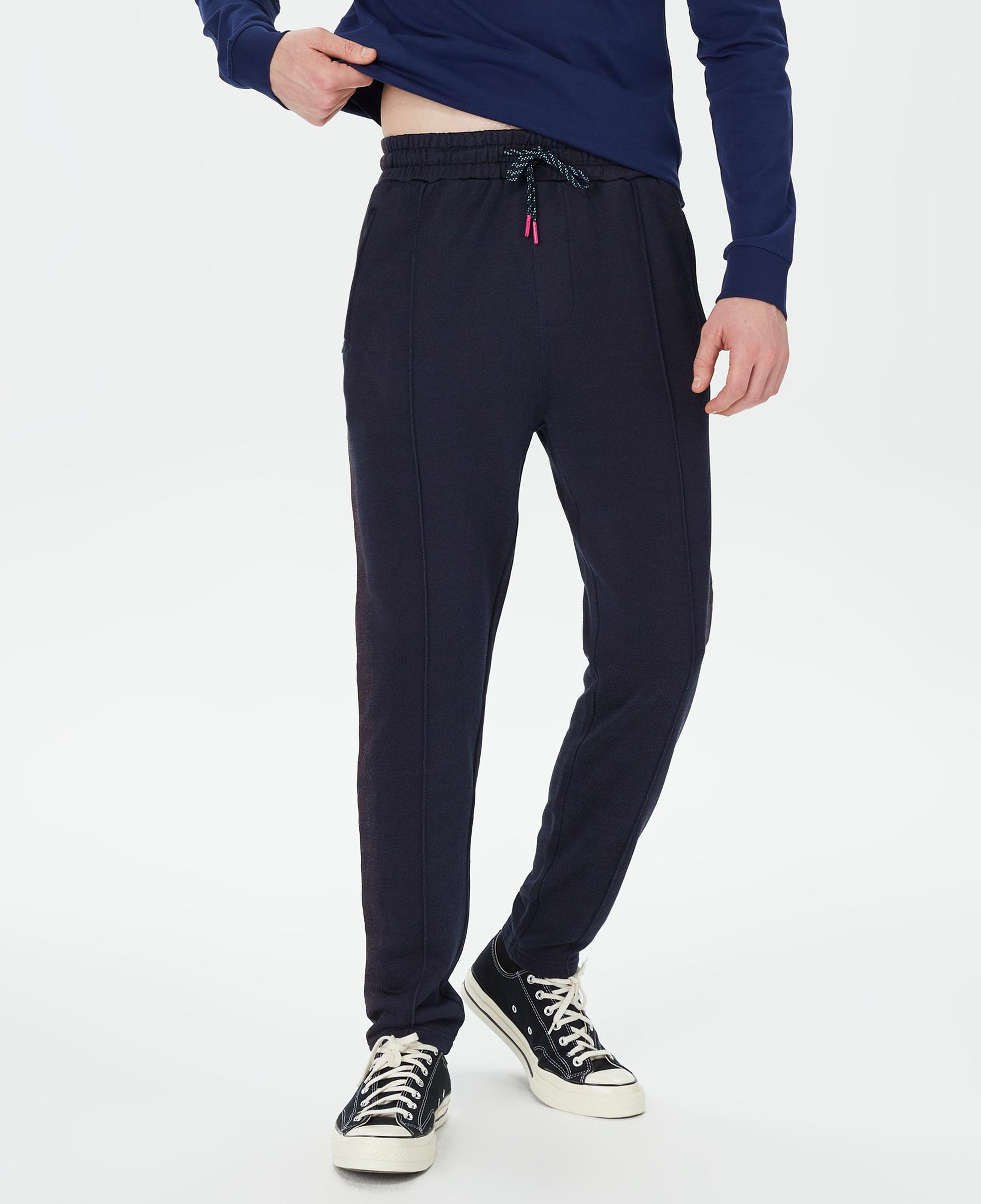 Scotch&Soda Erkek Siyah Eşofman Altı