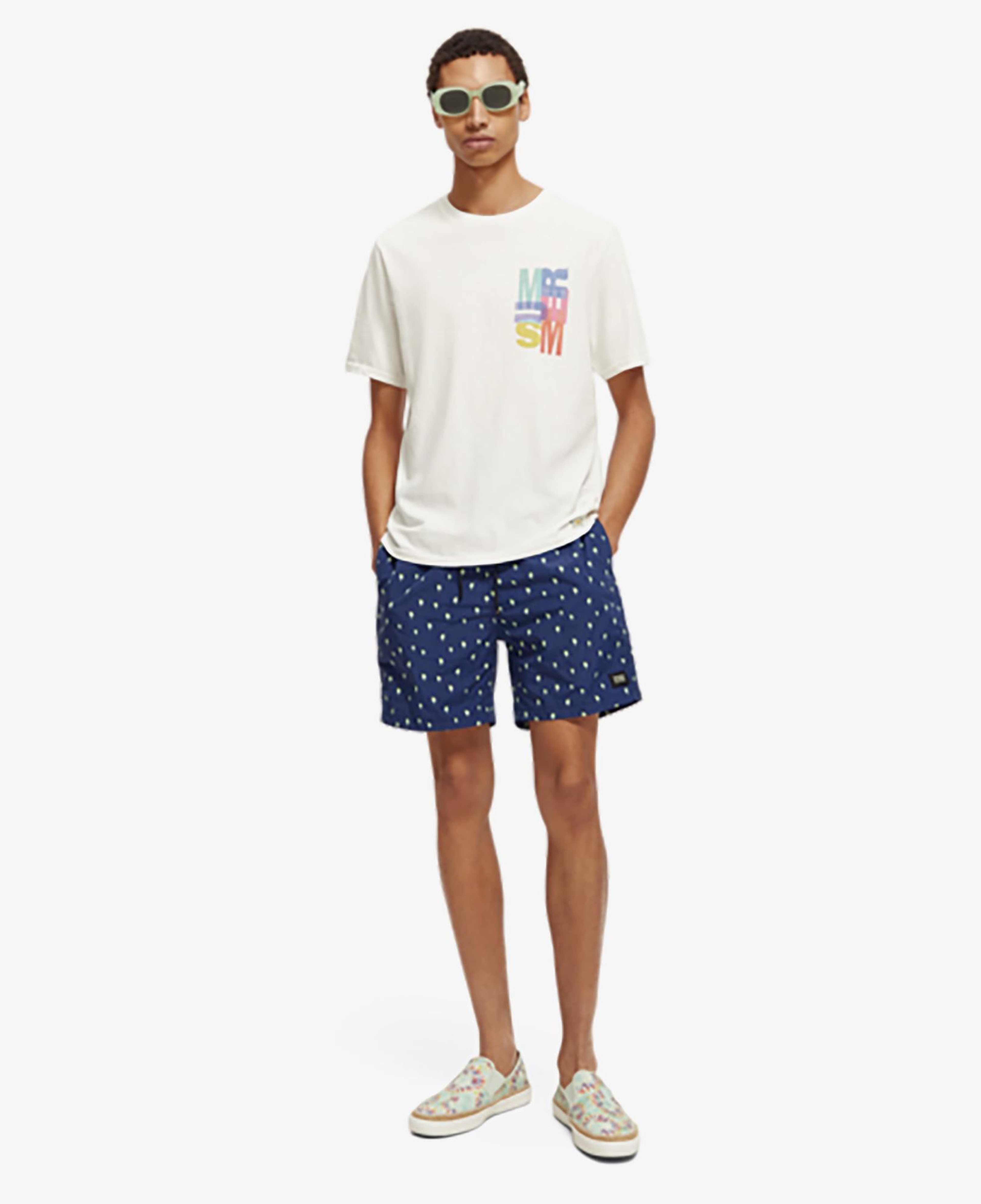Scotch&Soda Erkek Mavi Mayoşort