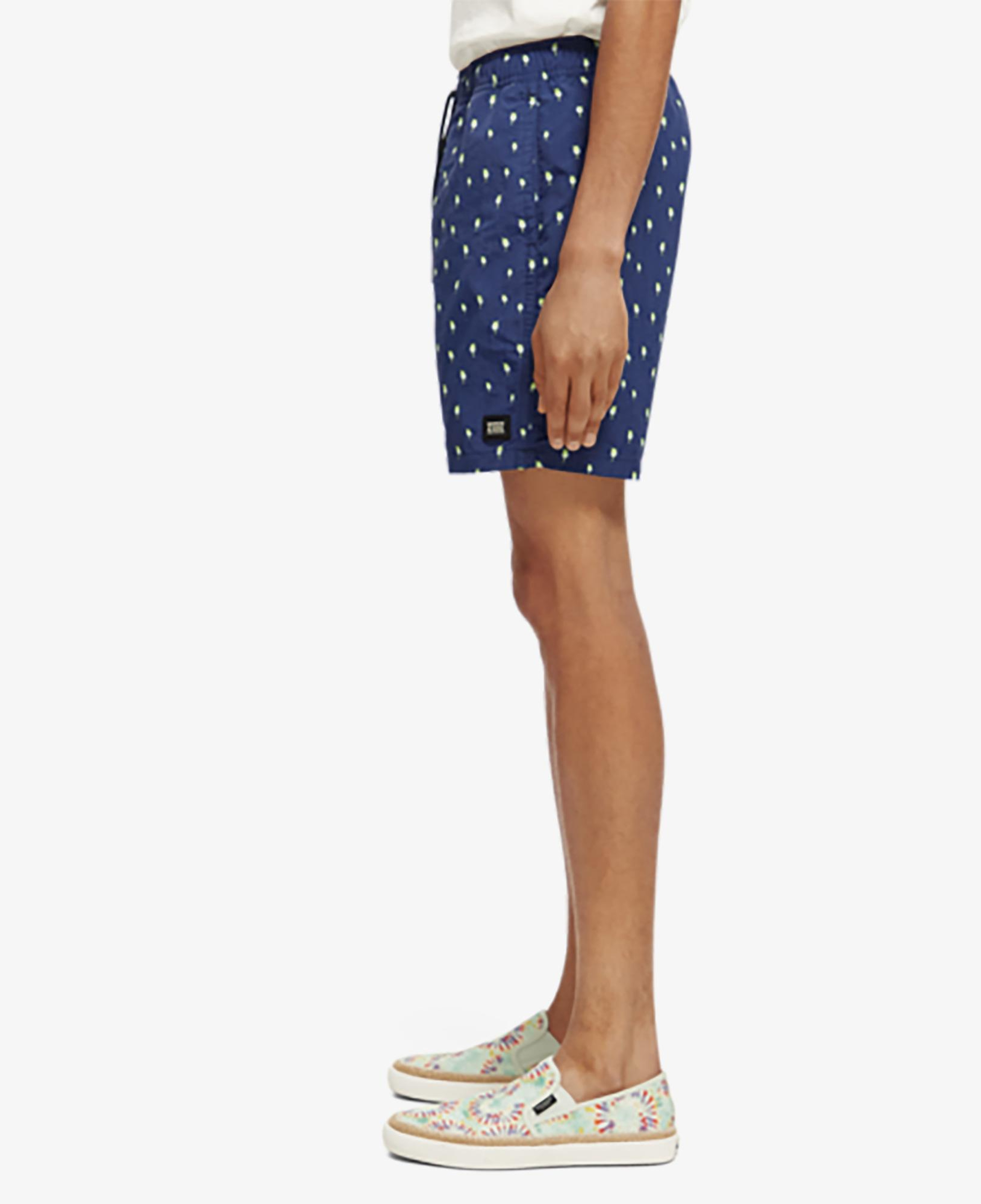 Scotch&Soda Erkek Mavi Mayoşort