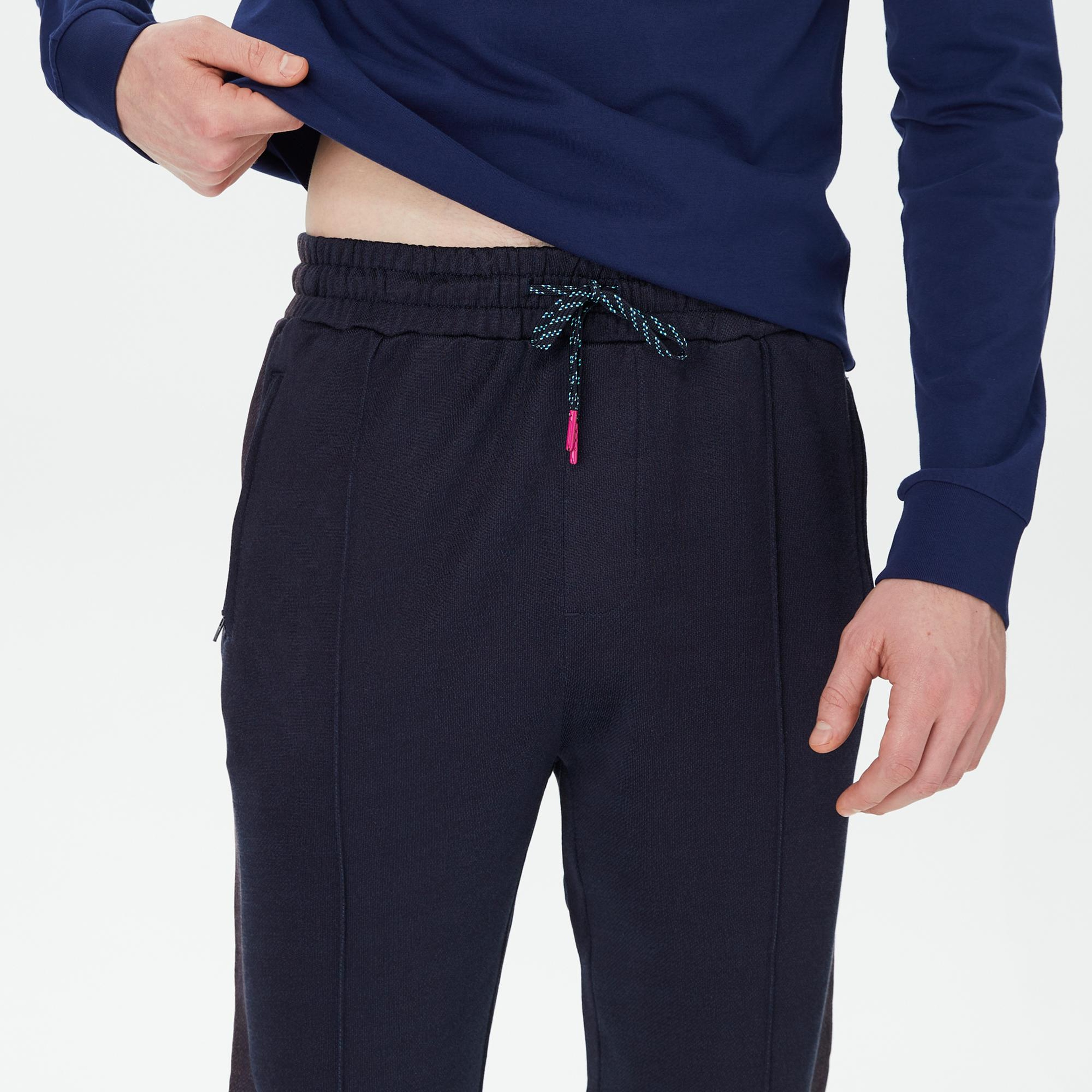 Scotch&Soda Erkek Siyah Eşofman Altı