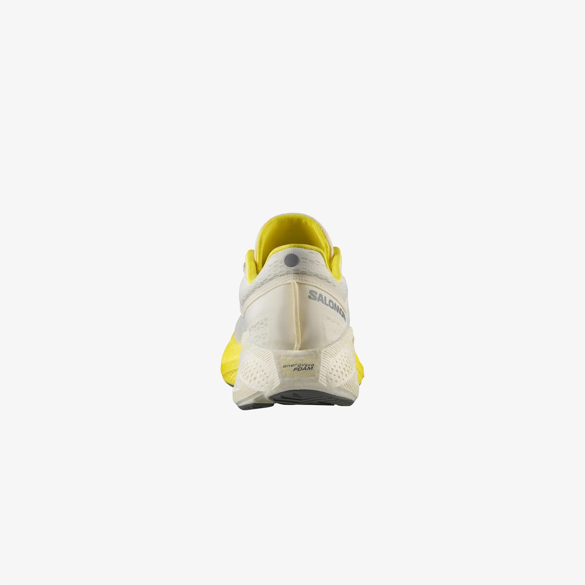 Salomon Aero Glide 3 Erkek Krem Koşu Ayakkabısı