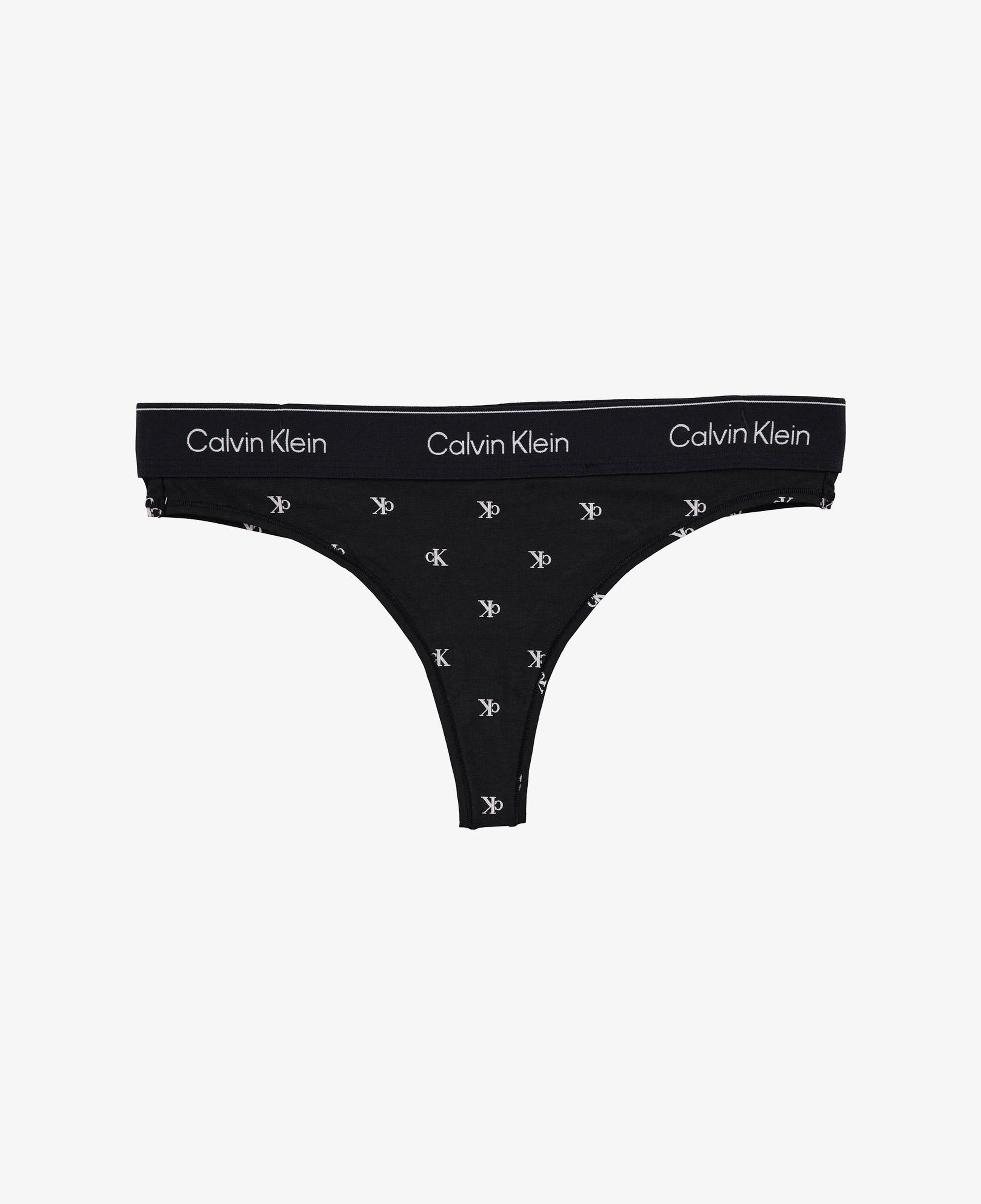 Calvin Klein Brazilian Modal Kadın Siyah Külot