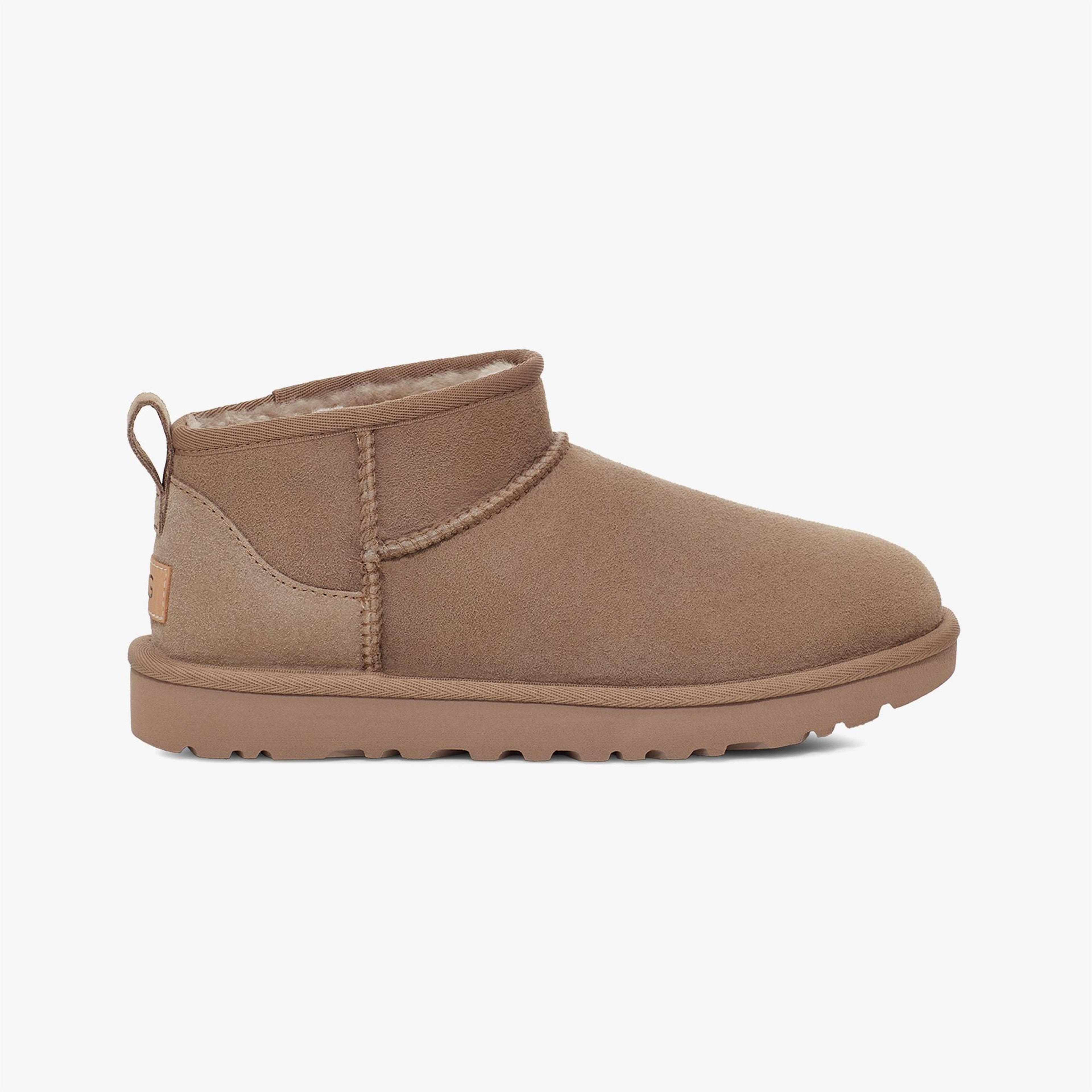 UGG Classic Ultra Mini Kadın Kahverengi Bot