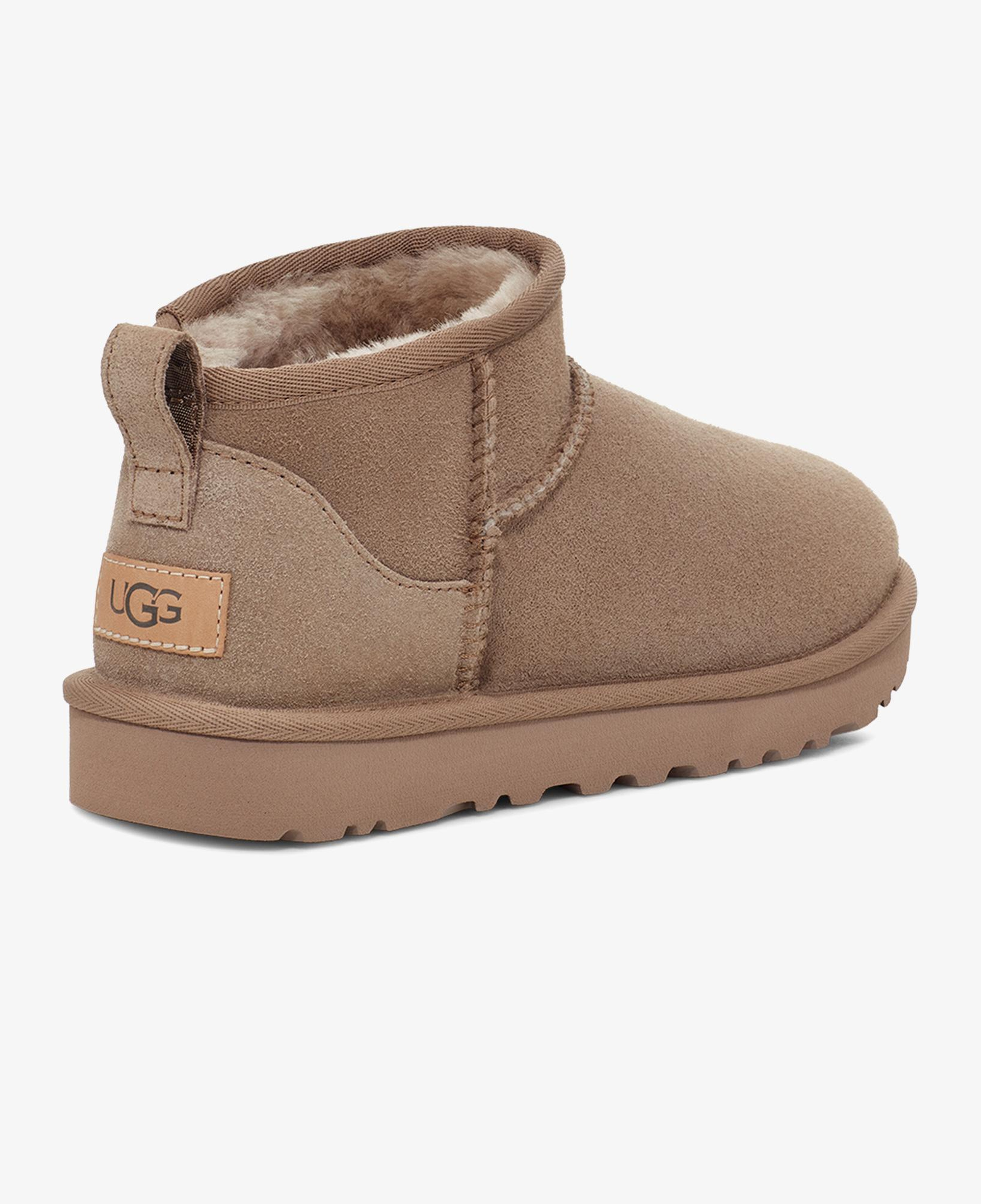 UGG Classic Ultra Mini Kadın Kahverengi Bot
