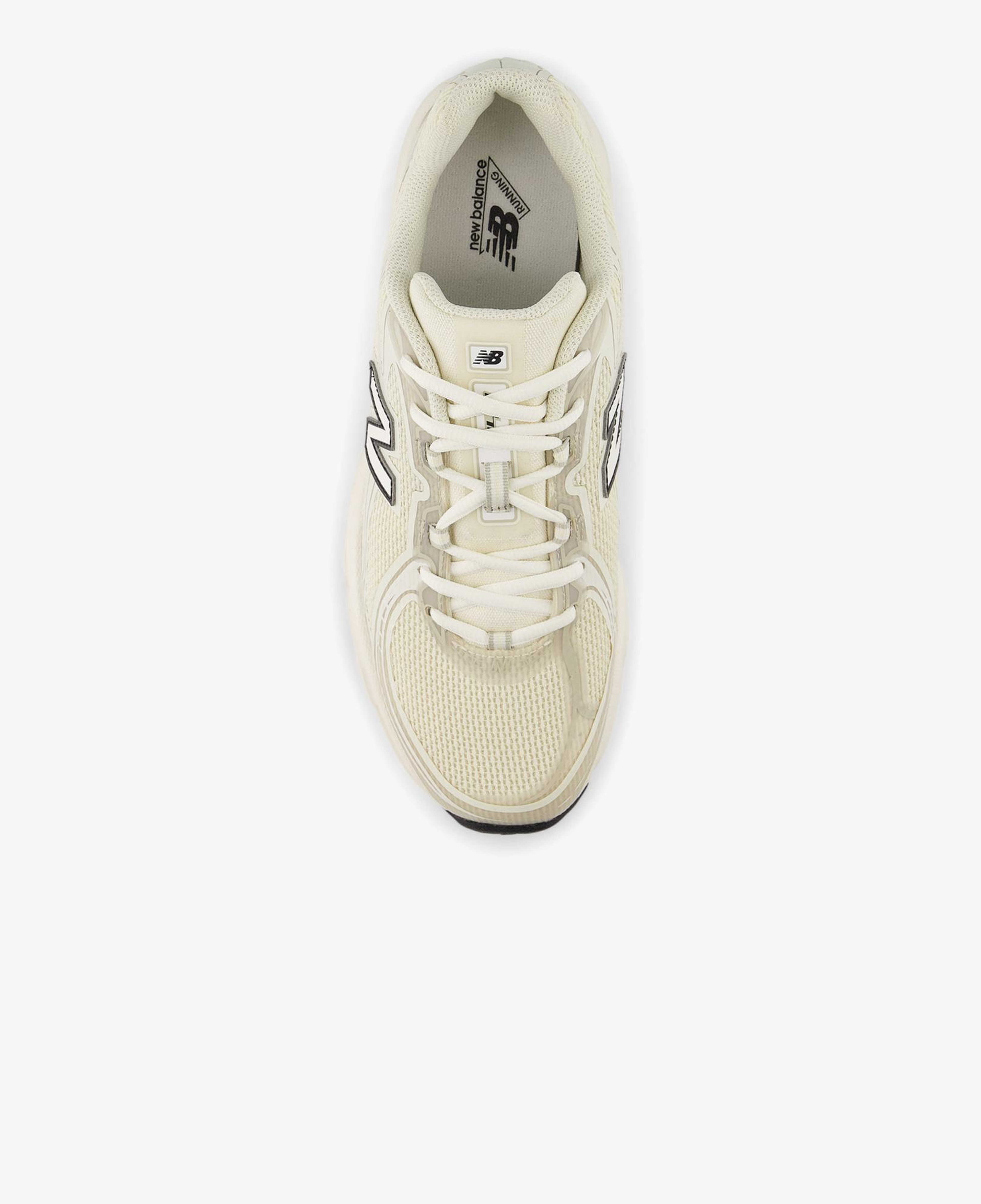 New Balance 740 Lifestyle Unisex Gri Spor Ayakkabı