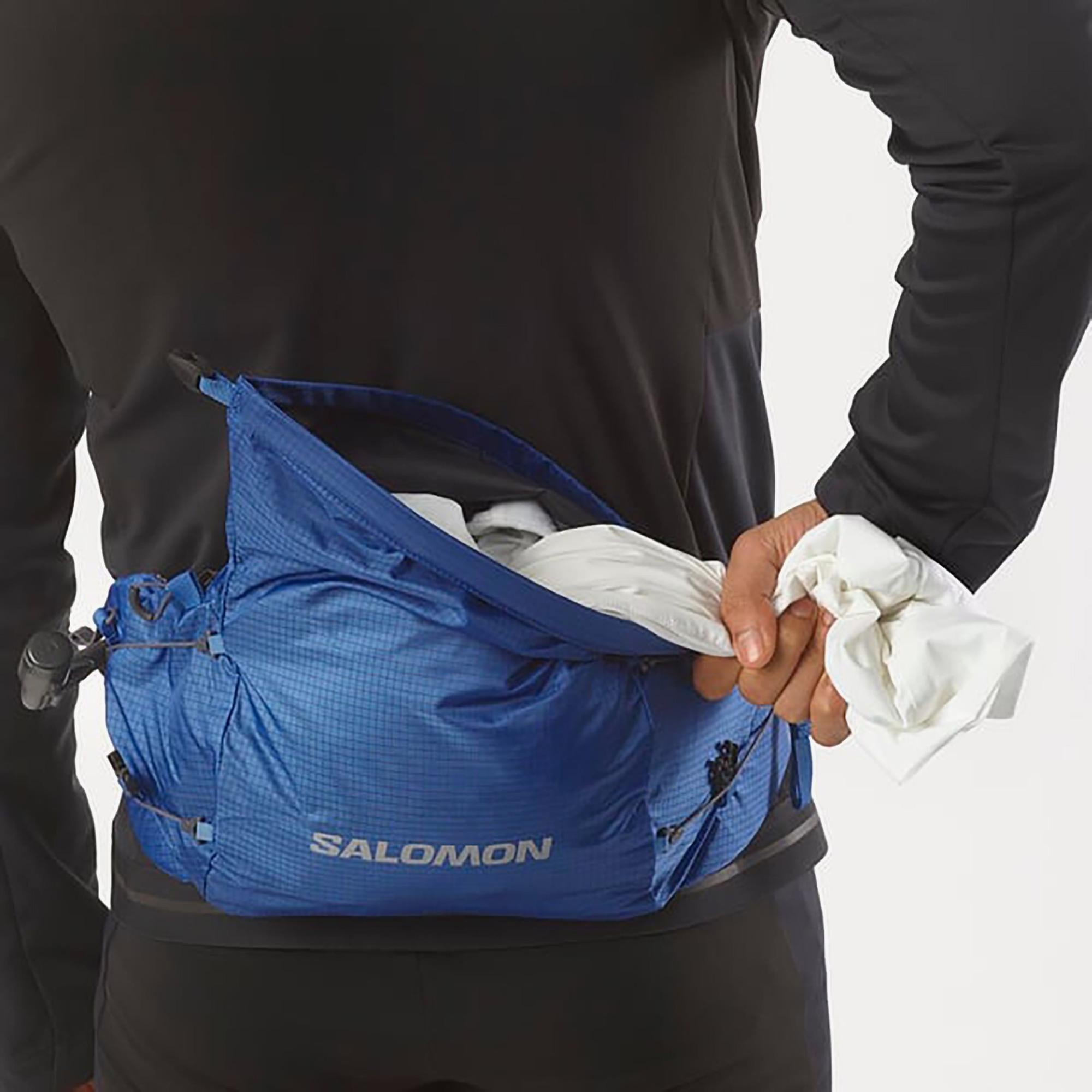 Salomon Cross Season Unisex Lacivert Bel Çantası