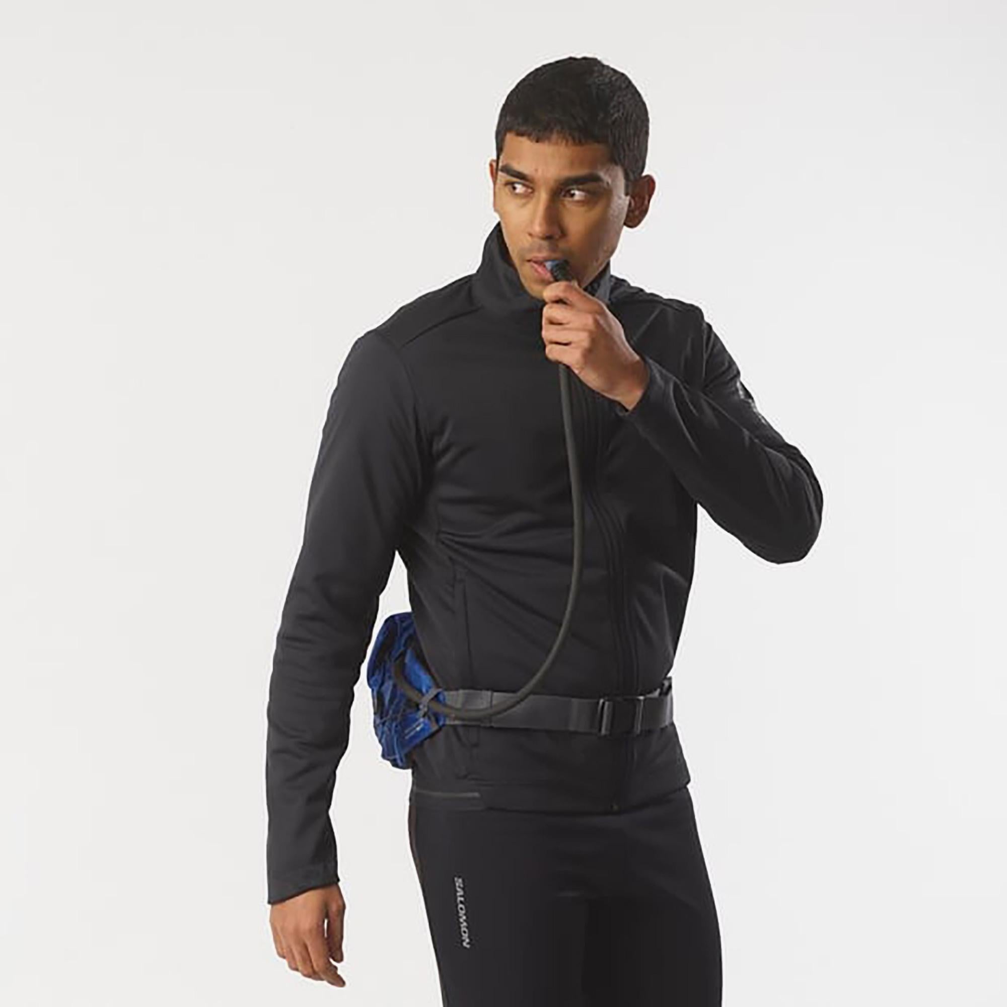 Salomon Cross Season Unisex Lacivert Bel Çantası